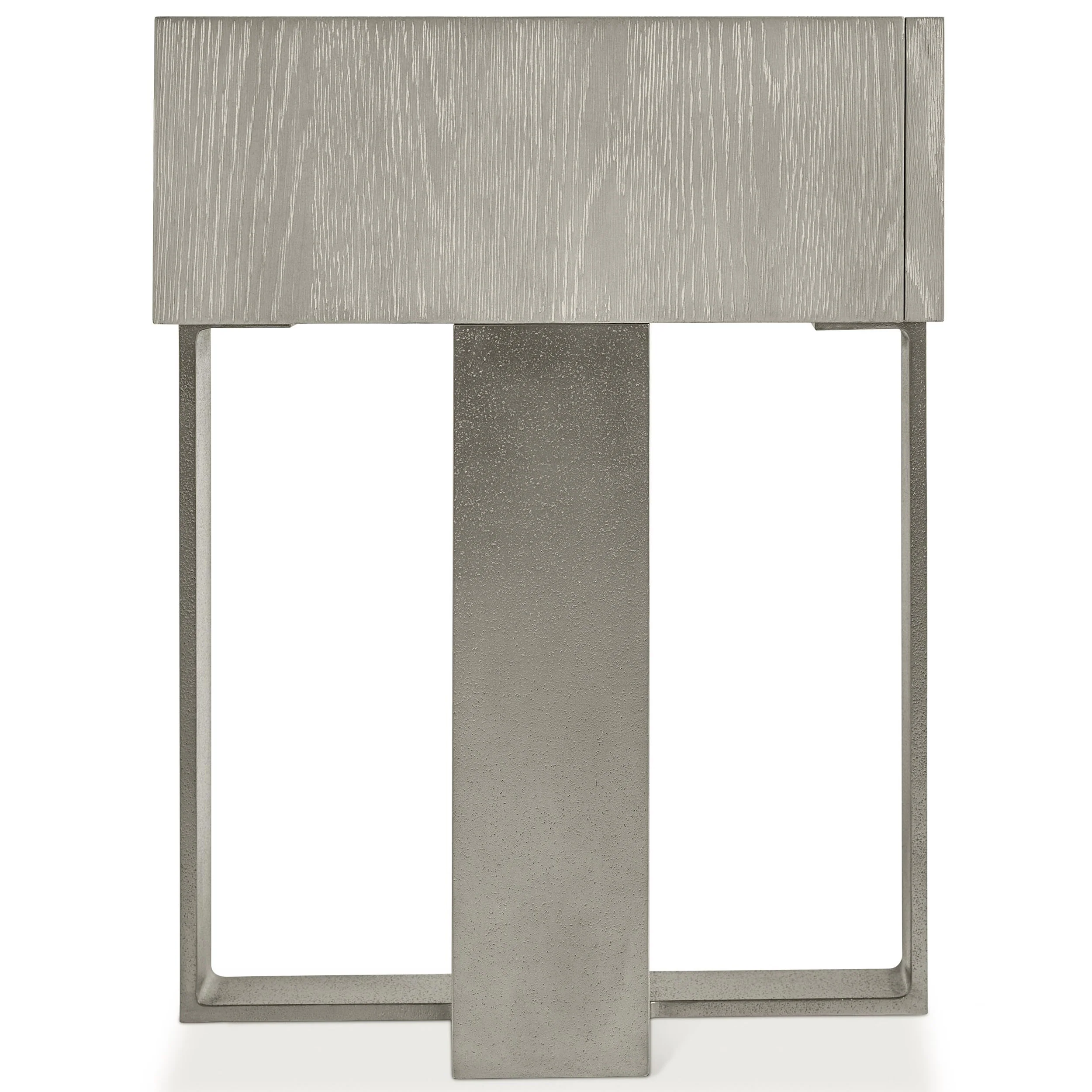 Tempo 1 Drawer Nightstand, Larza - Image 5
