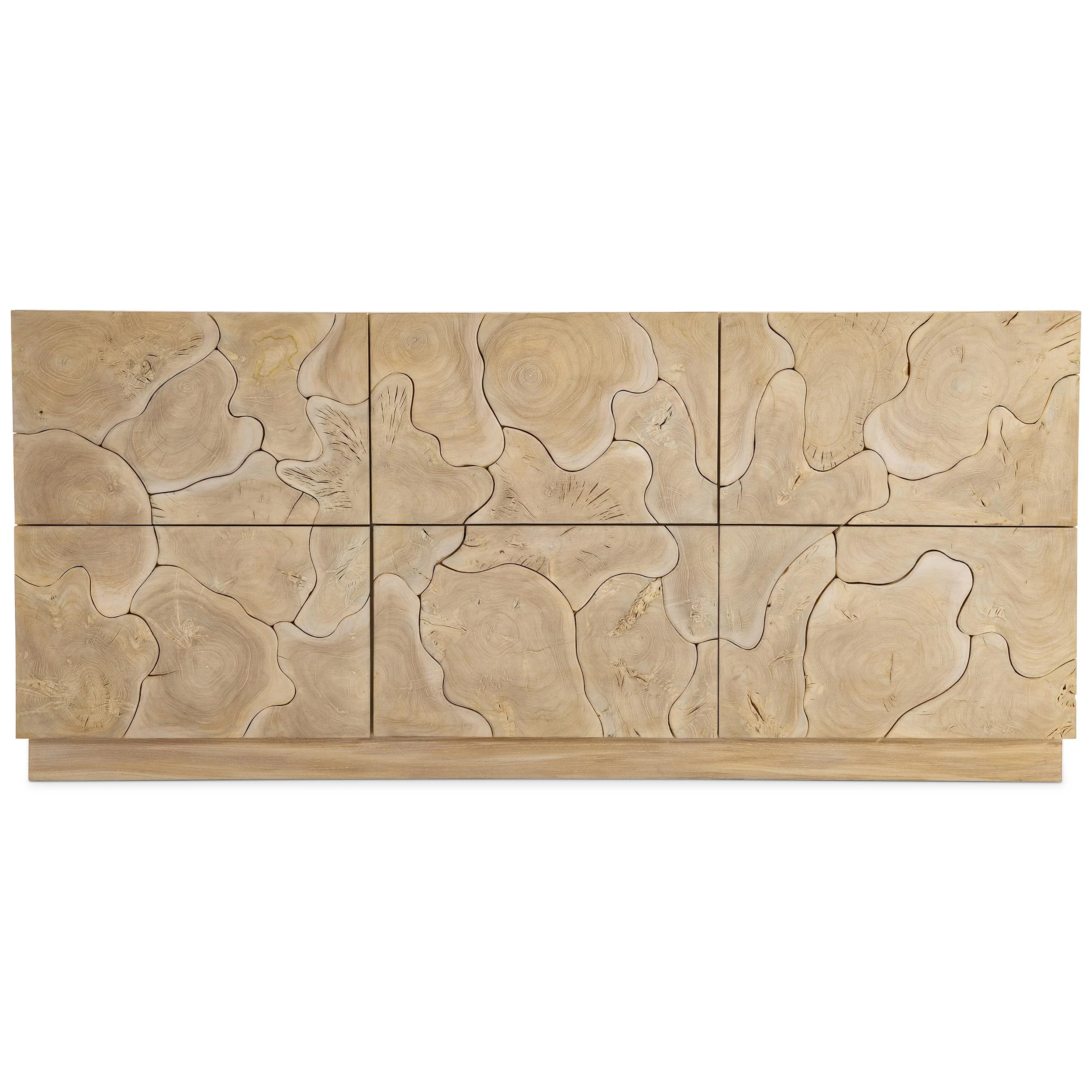 Calavares Dresser, Natural - Image 2