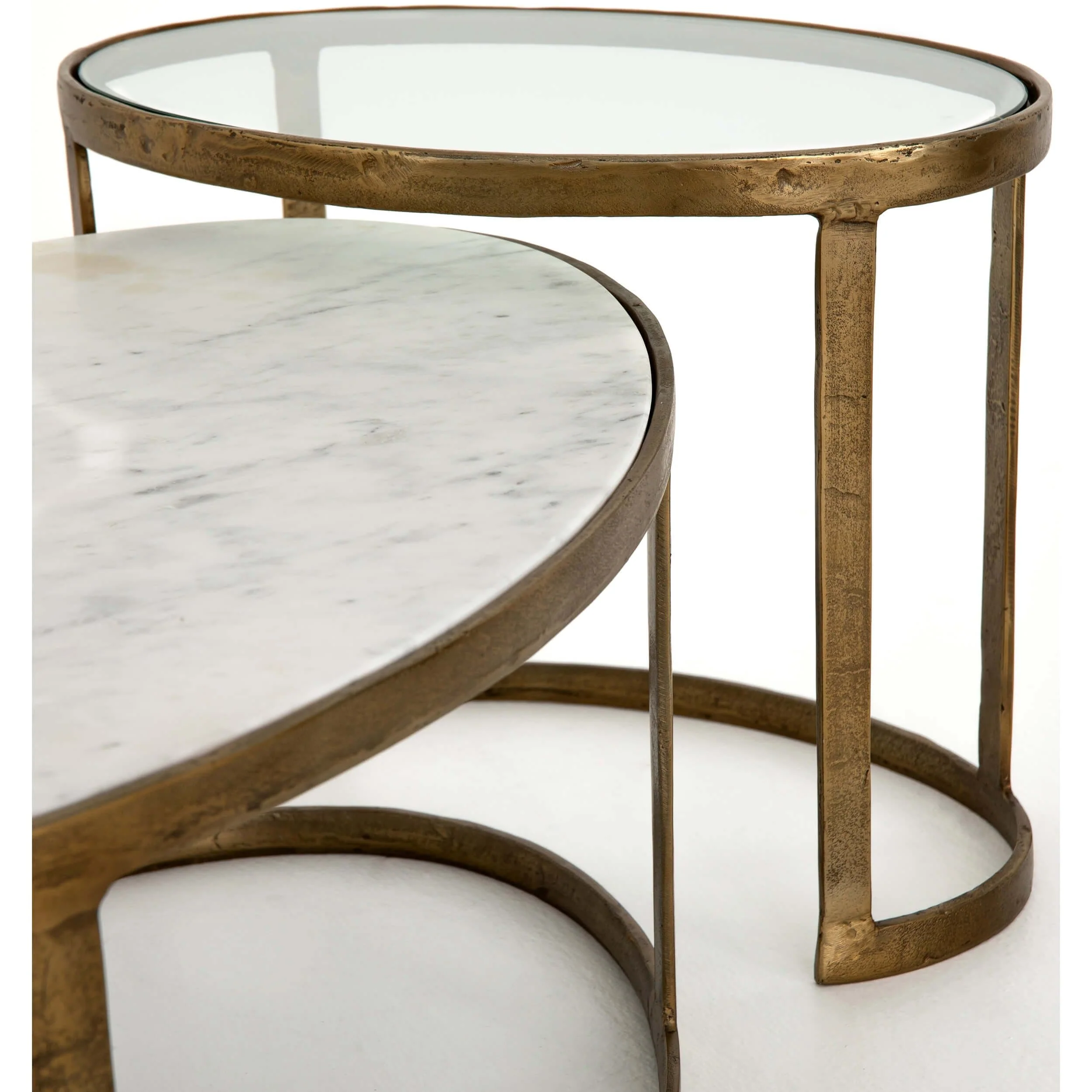 Calder Nesting Coffee Table by Four Hands - Image 12