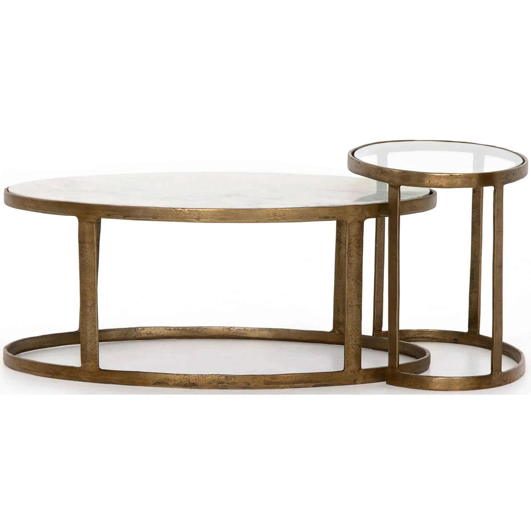 Calder Nesting Coffee Table by Four Hands - Image 3