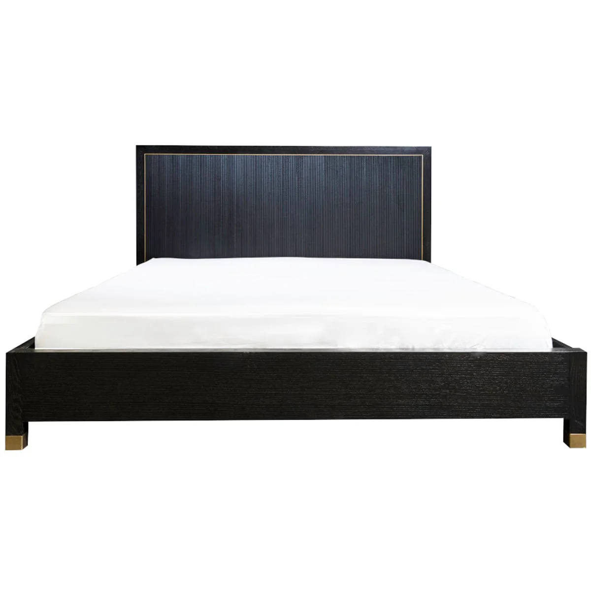 Caleb Bed, Onyx Oak