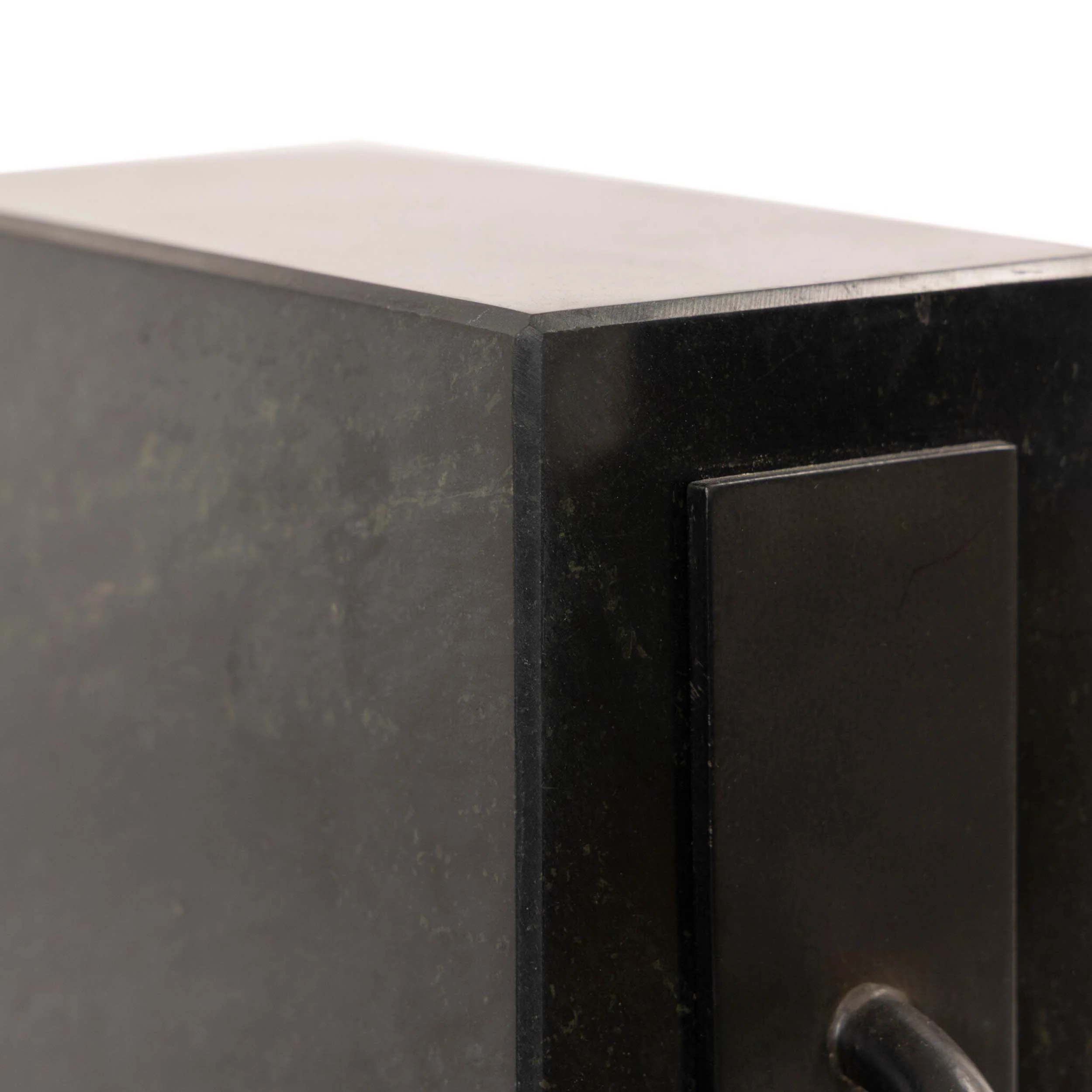Calla Bookshelf Lamp, Black Marble by Amber Lewis x Four Hands - Image 5