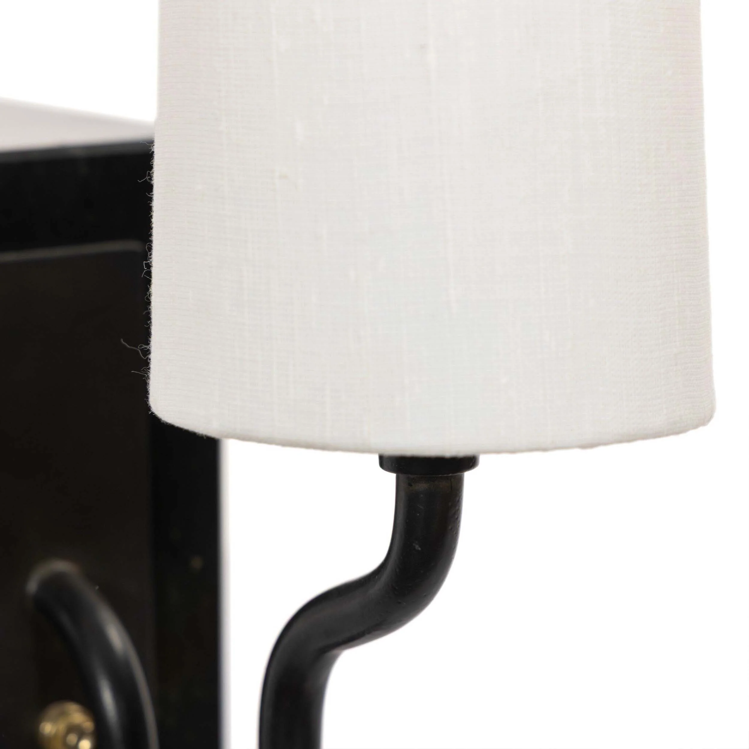 Calla Bookshelf Lamp, Black Marble by Amber Lewis x Four Hands - Image 7