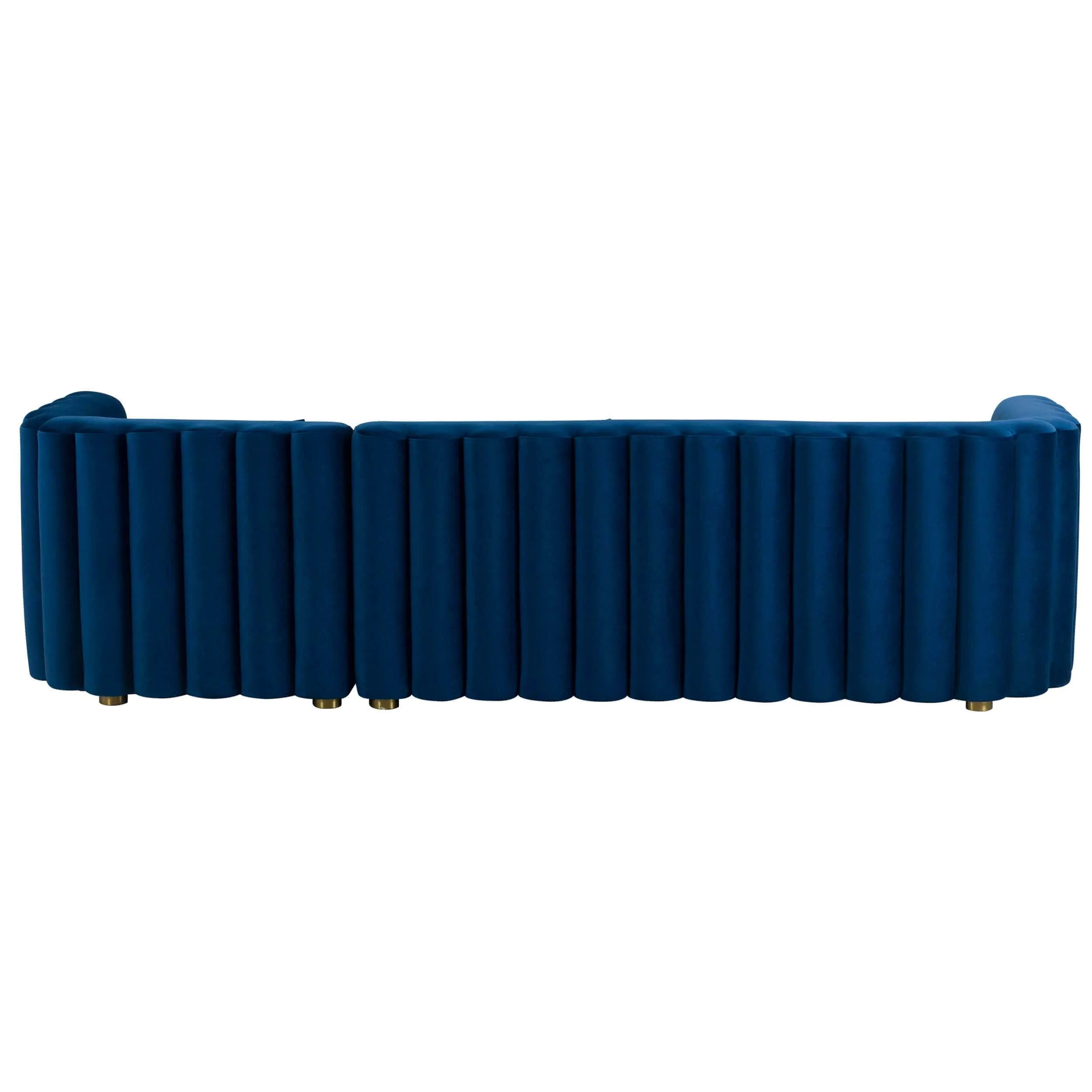 Callie Sectional RAF, Navy - Image 3