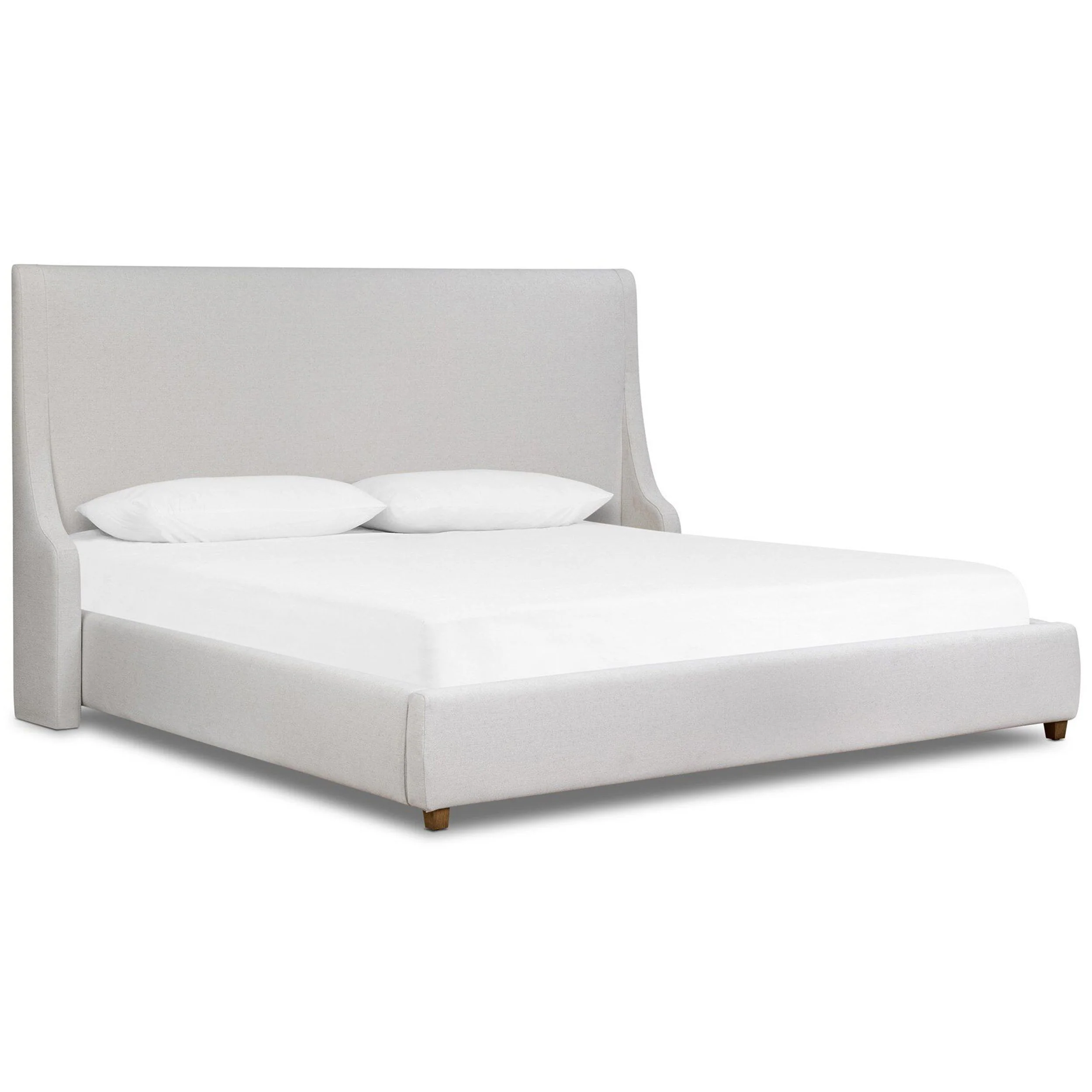 Calliope Bed, Antwerp Bone by Four Hands