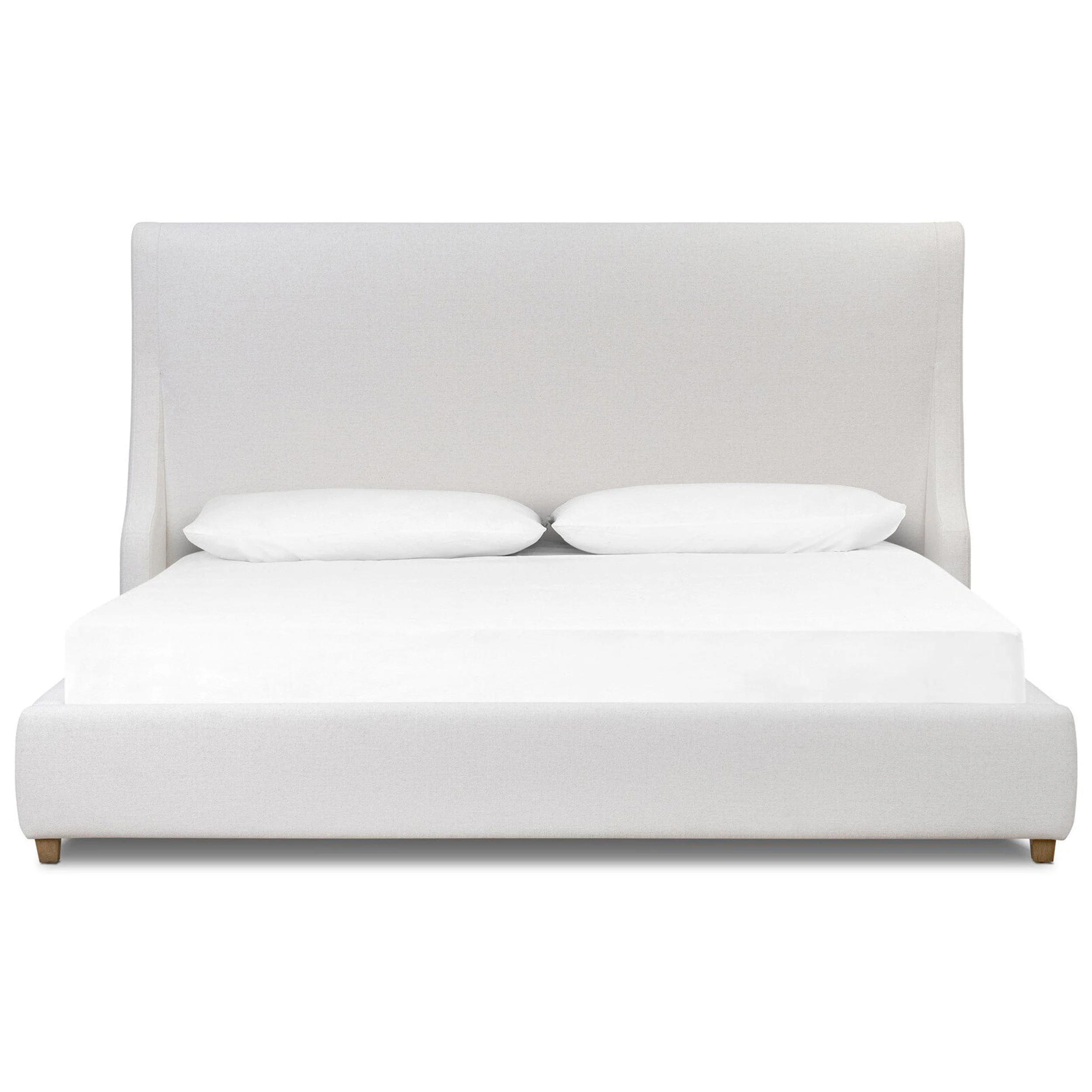 Calliope Bed, Antwerp Bone by Four Hands - Image 2