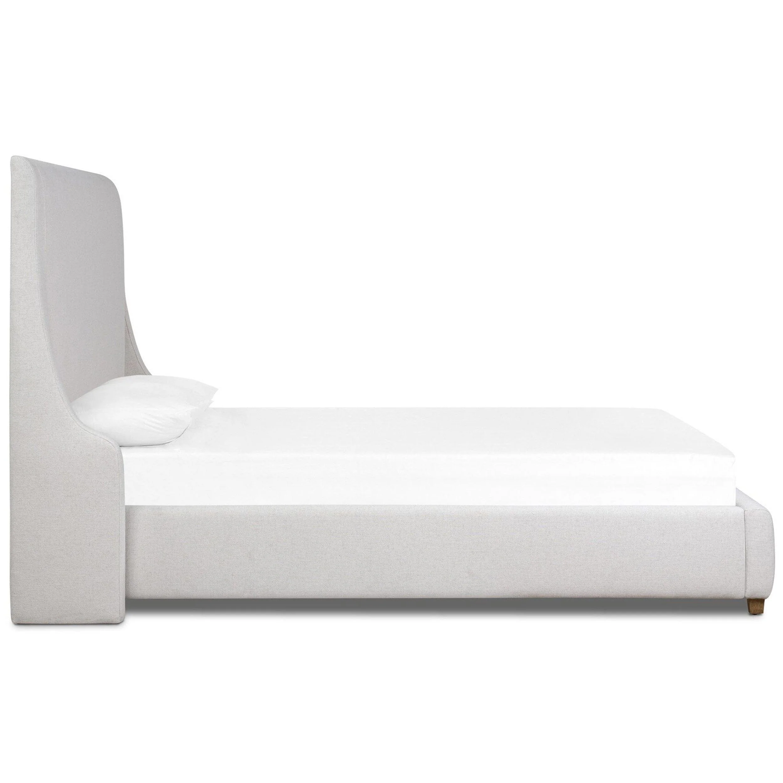 Calliope Bed, Antwerp Bone by Four Hands - Image 3