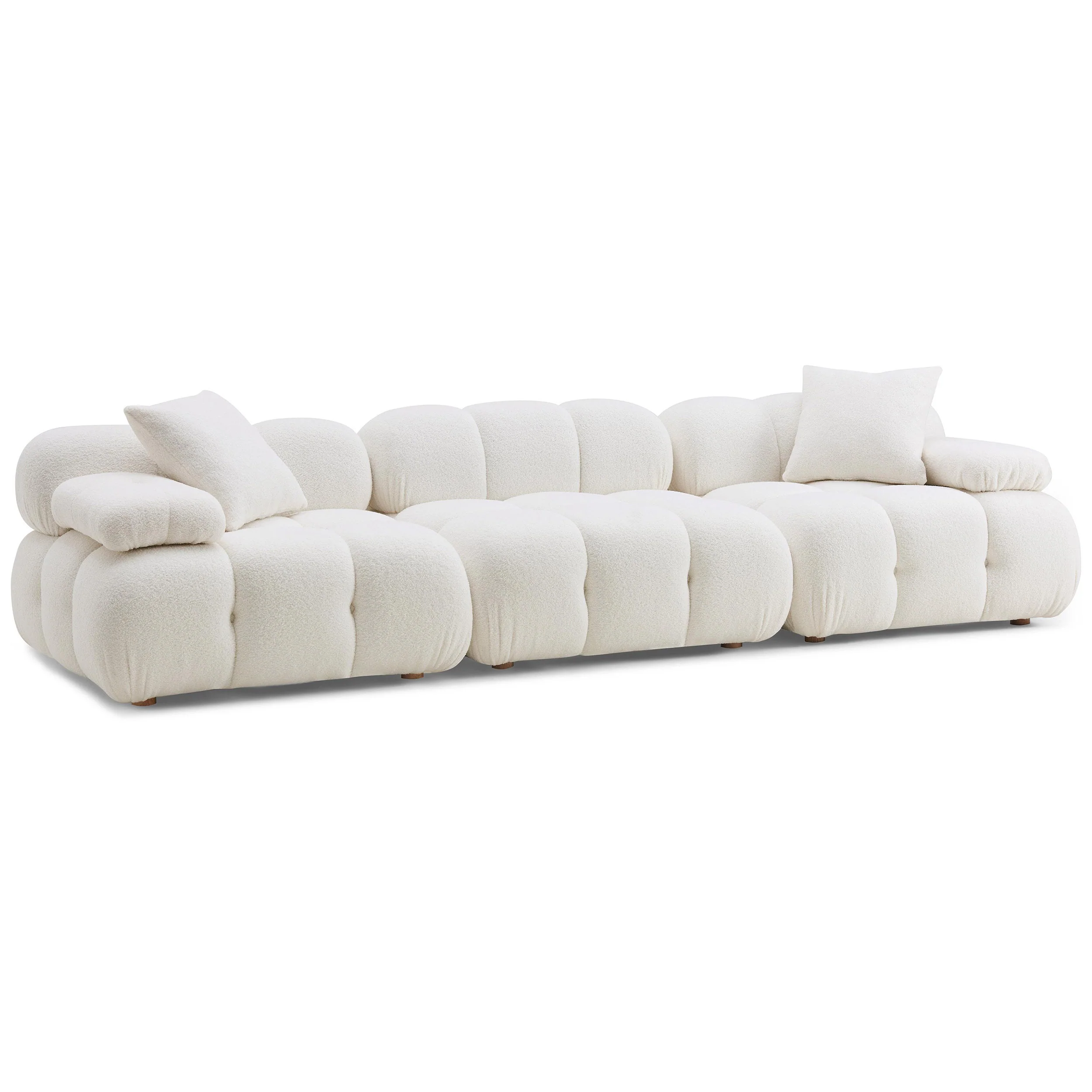 Calliope Modular Sofa, Cream - Image 2