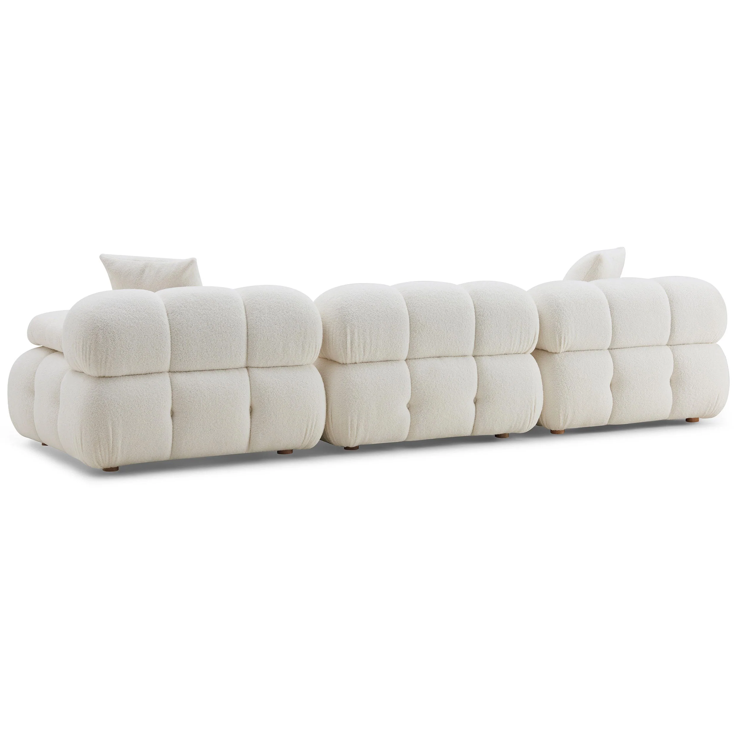 Calliope Modular Sofa, Cream - Image 3