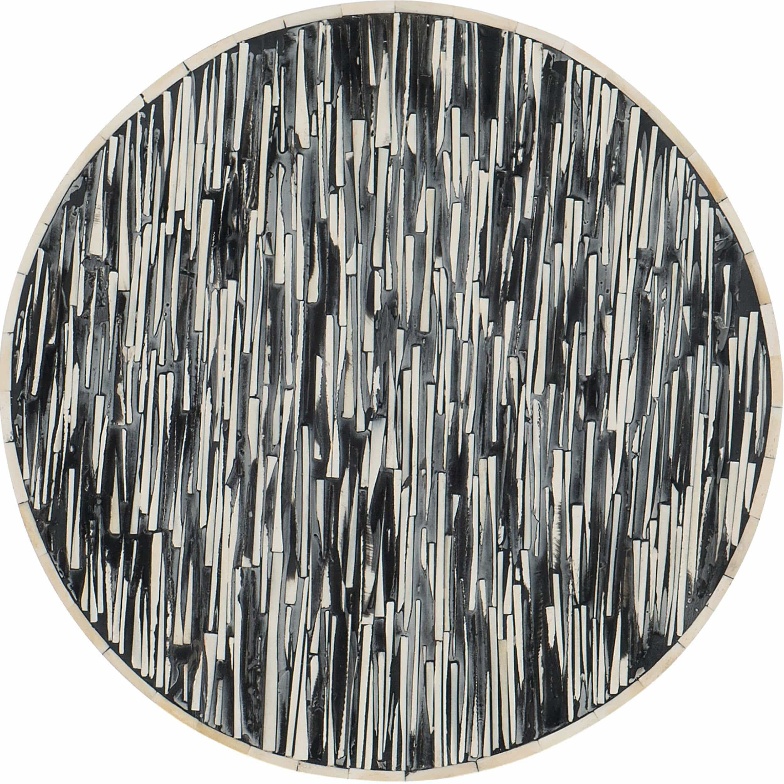 Callum Round Accent Table - Image 2
