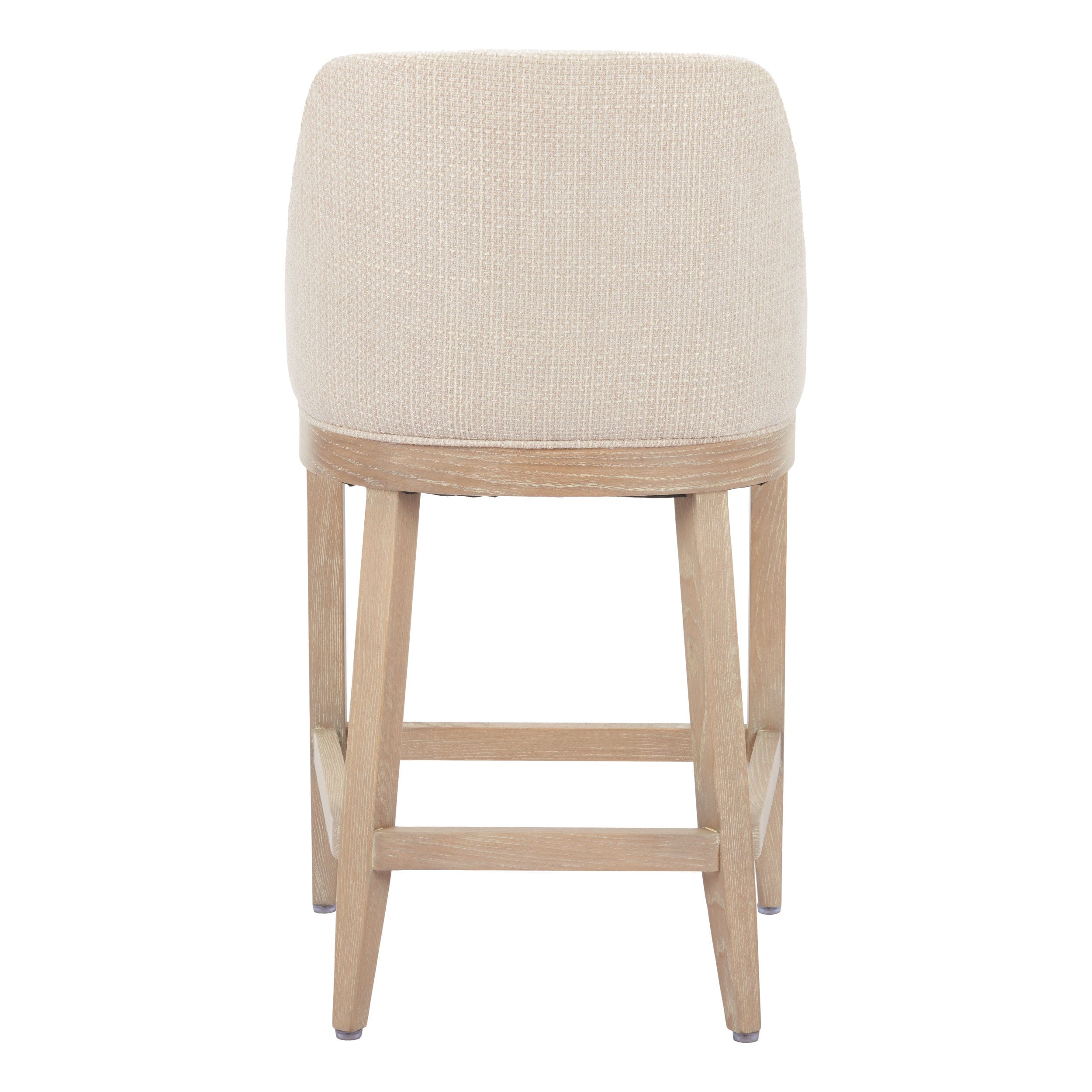 Calmo Counter Stool, Beige - Image 5