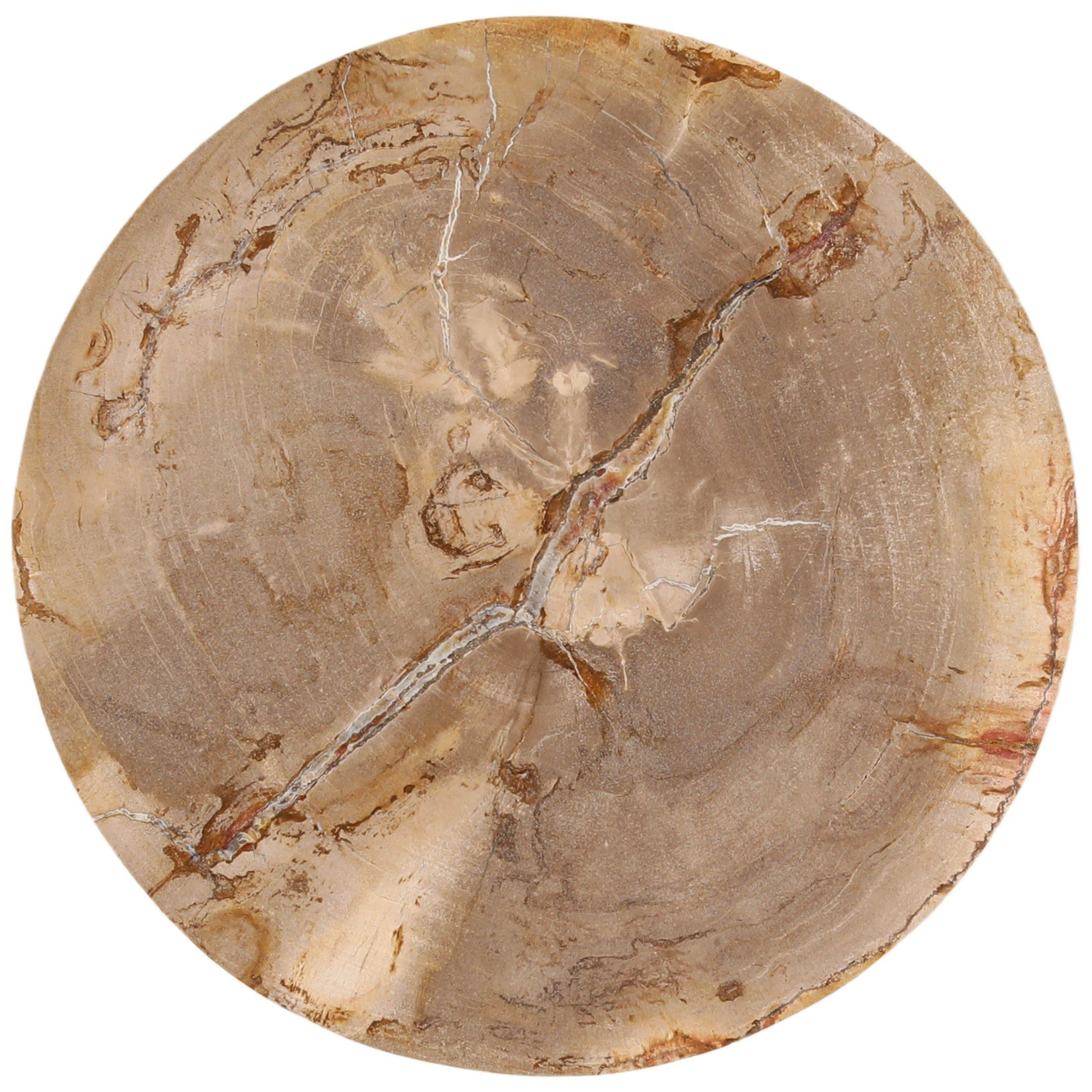 Calvus Side Table, Light Natural - Image 2