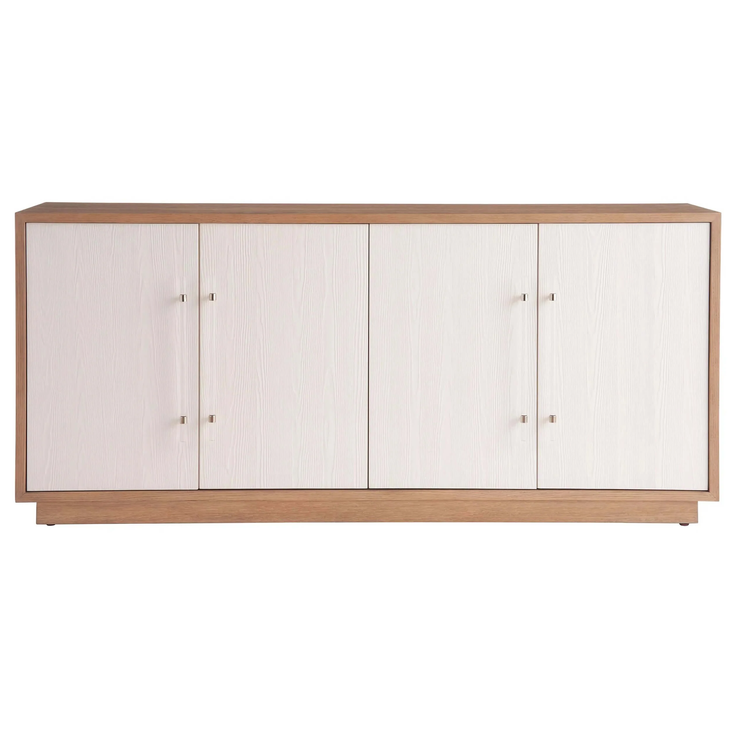 Camden Credenza, Sand Dune/White Sand - Image 2