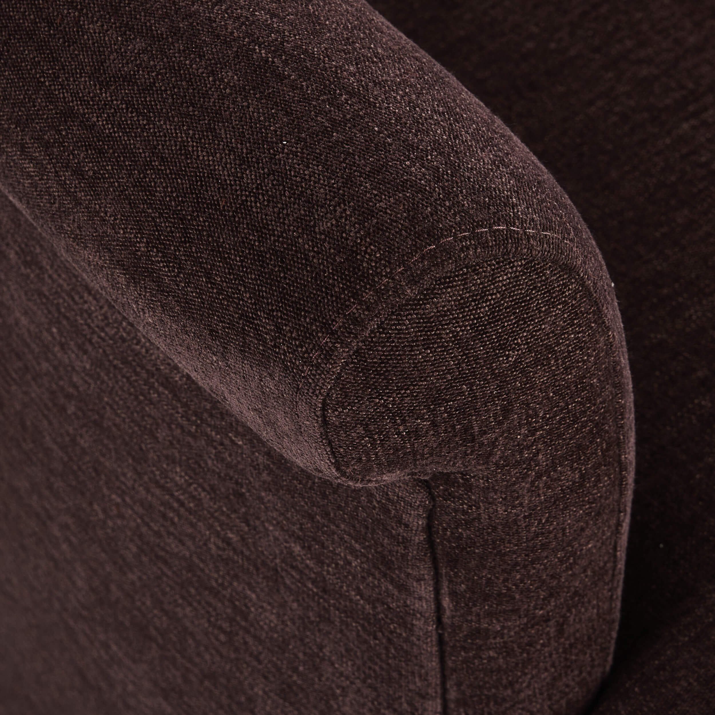 Camellia Swivel Chair, Laughlin Plum by Amber Lewis x Four Hands - Image 4