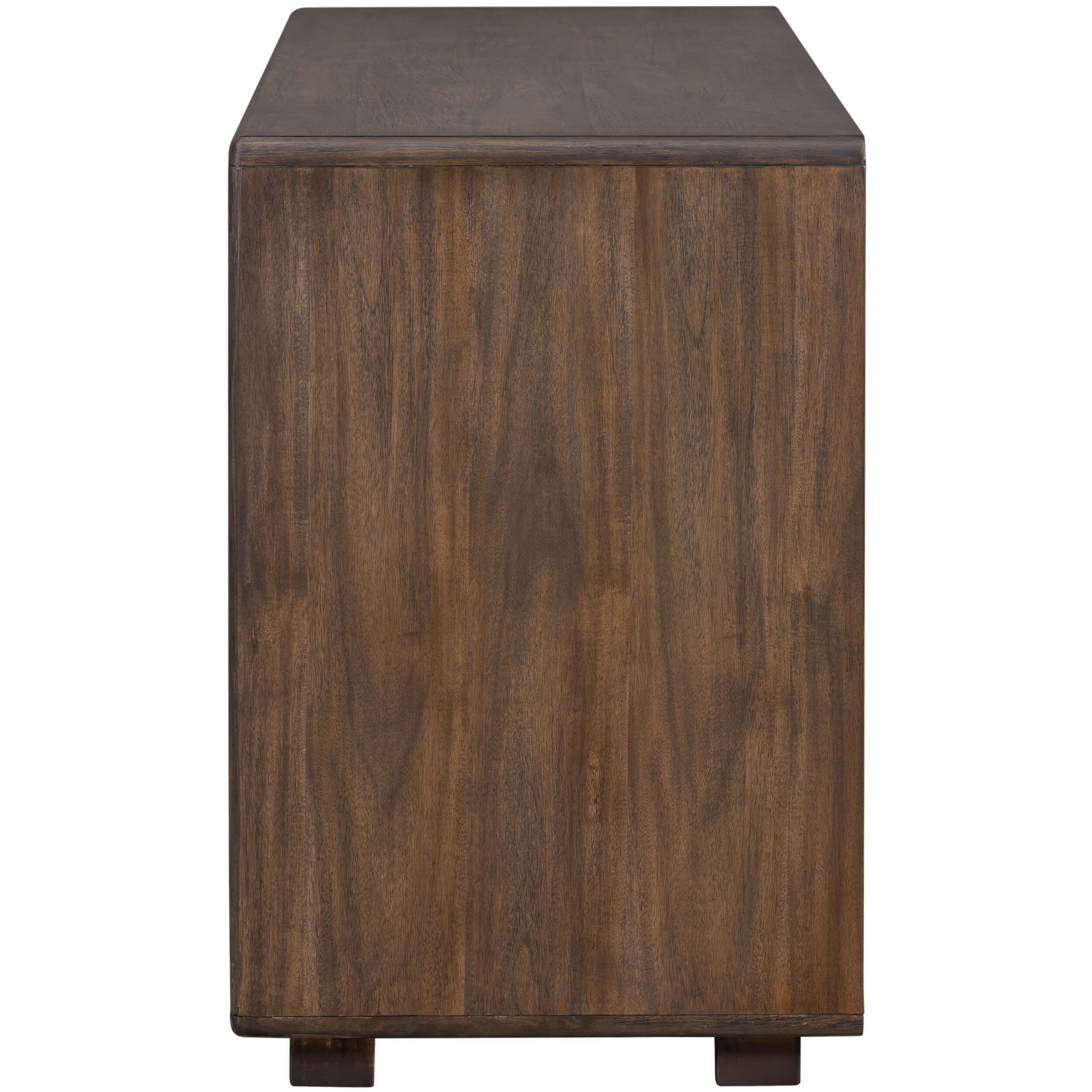 Cameron 6 Drawer Dresser, Modern Mocha - Image 4
