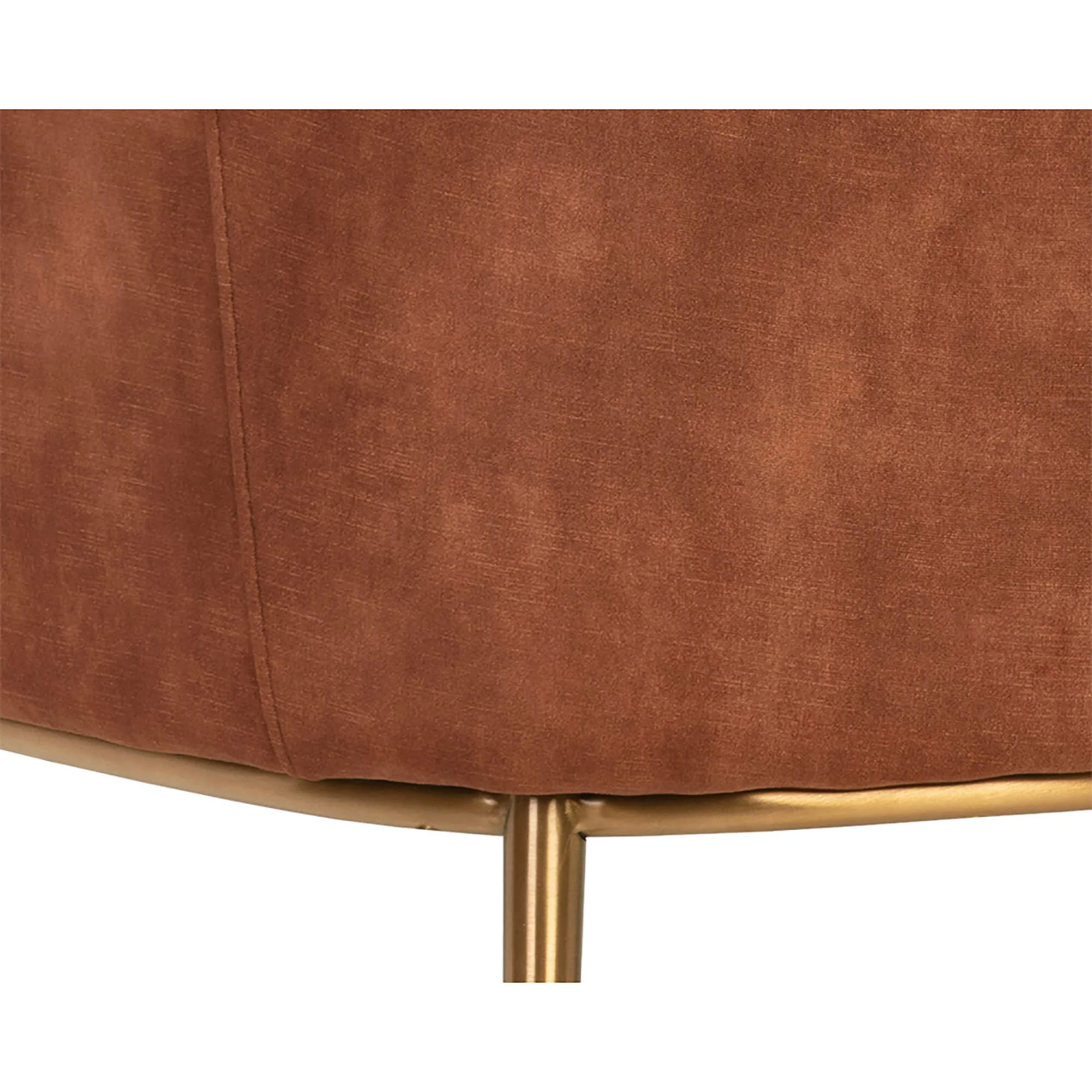 Cameron Chair, Nono Rust - Image 6
