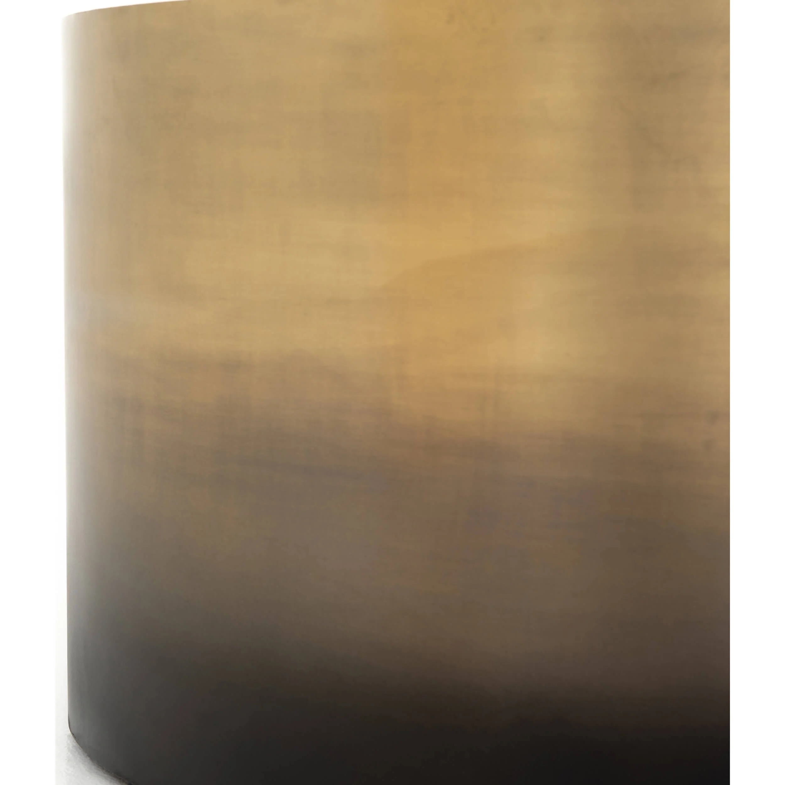 Cameron Outdoor Ombre Bunching Table, Ombre Brass by Four Hands - Image 5