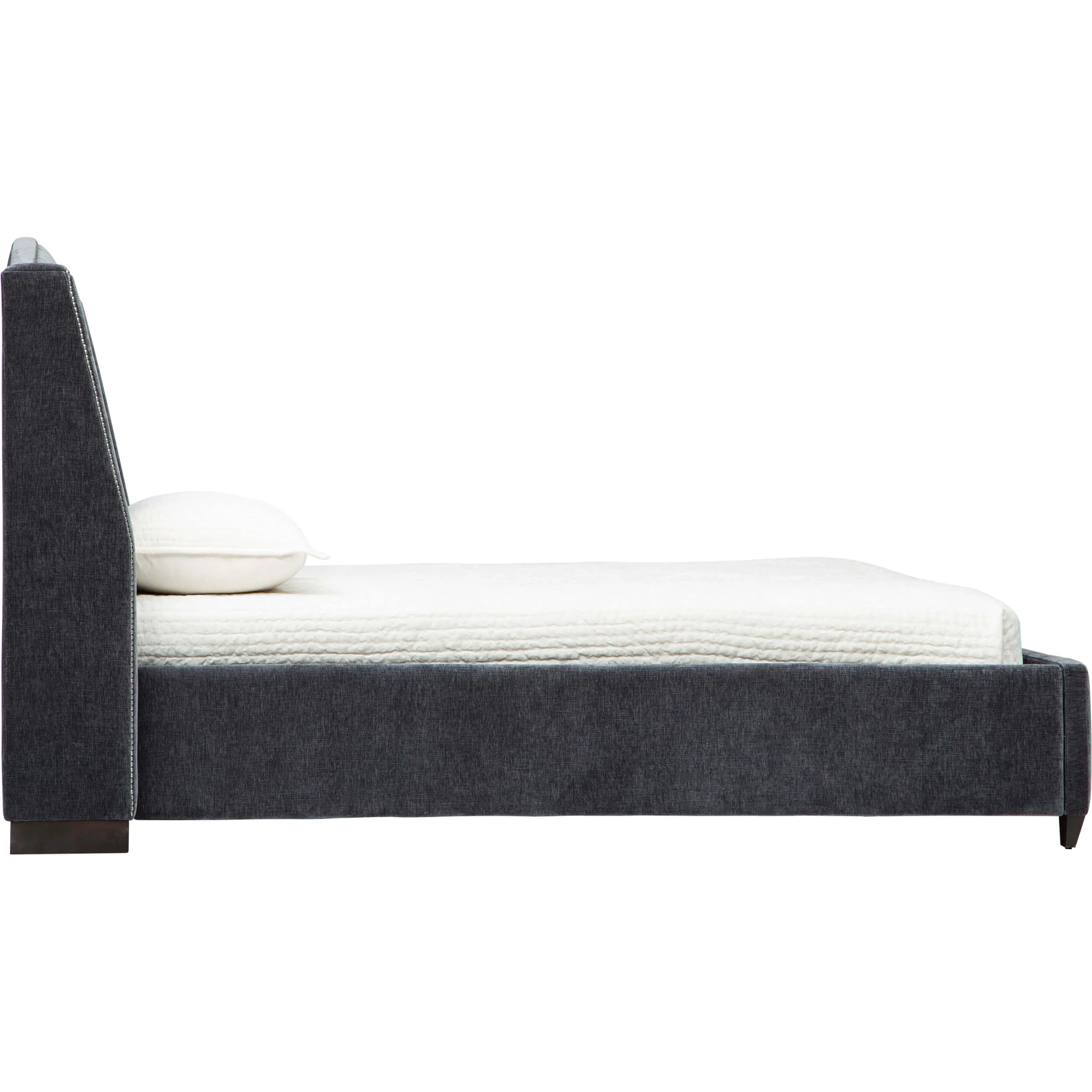 Camila Bed, Vickie Charcoal - Image 2