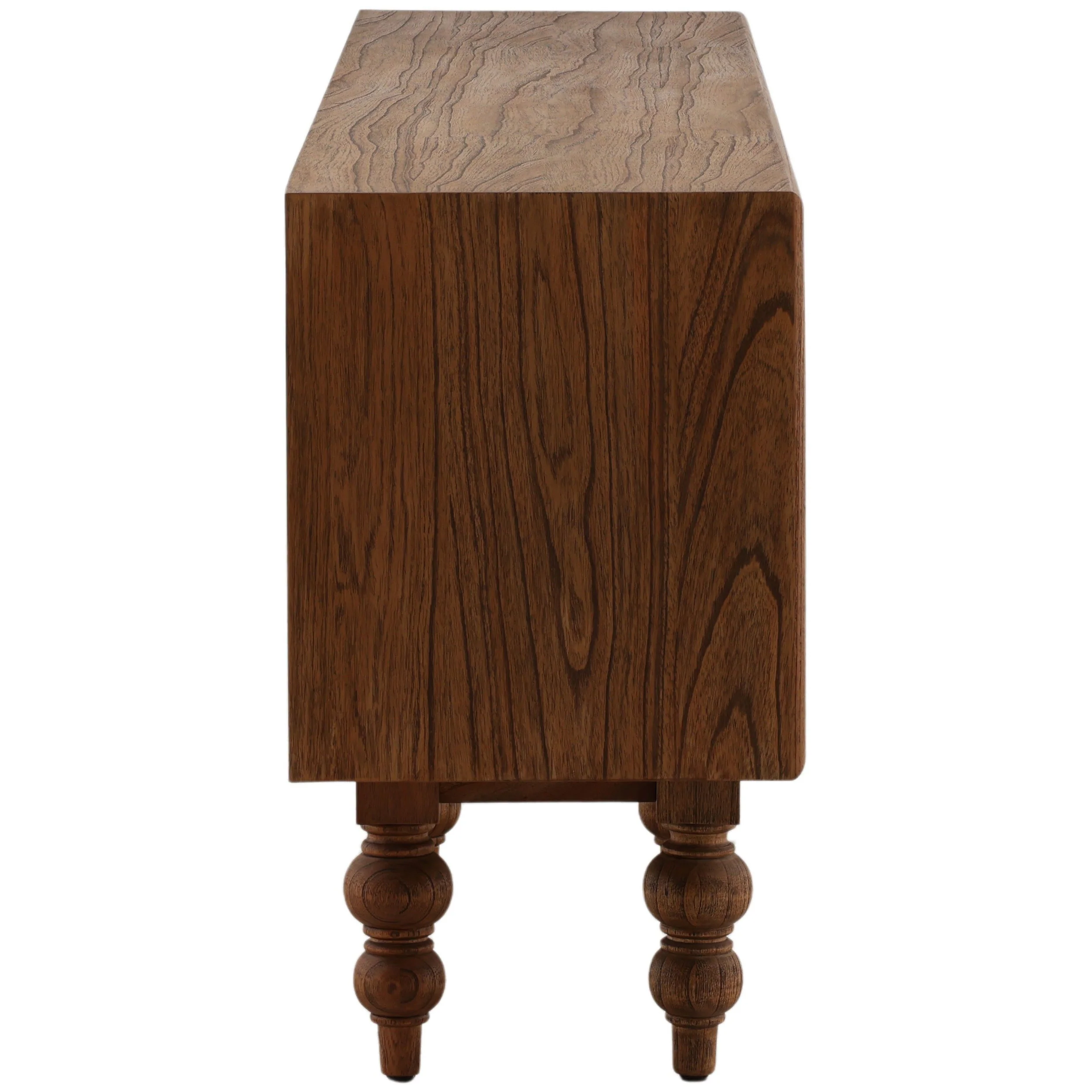 Campbell Sideboard, Brown - Image 3