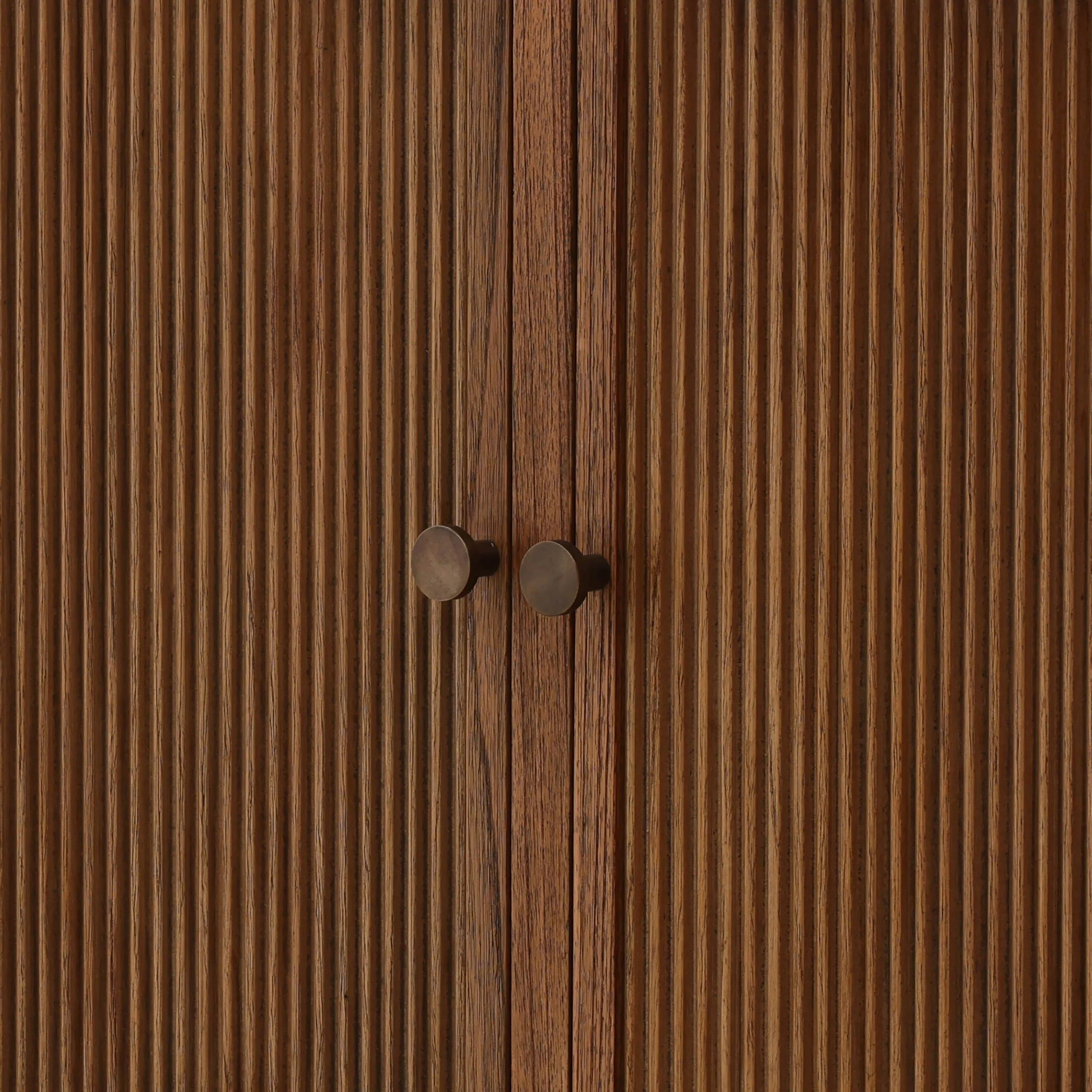 Campbell Sideboard, Brown - Image 6