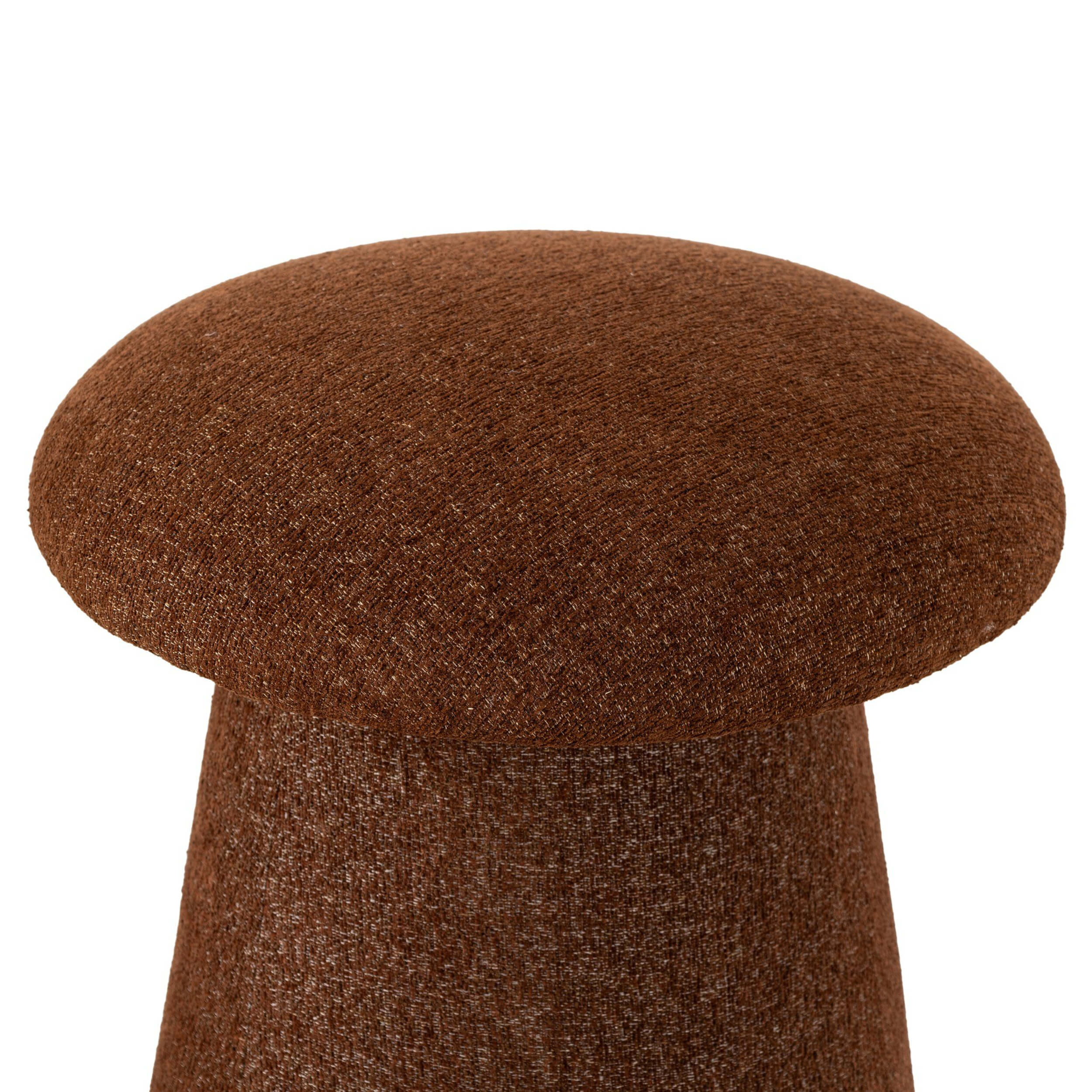 Cannes Swivel Stool, Wayfarer Sienna by Four Hands - Image 5