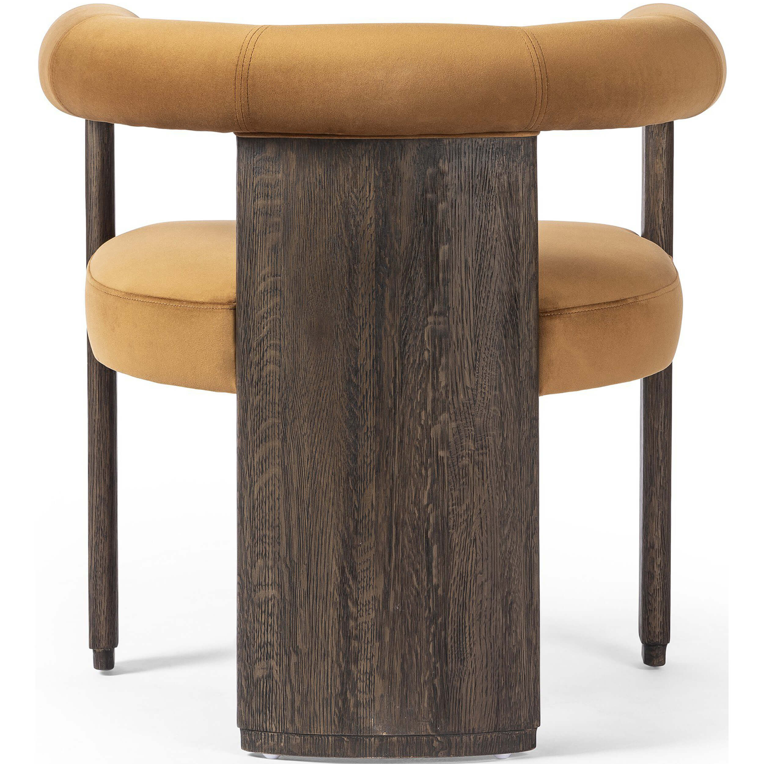 Canon Dining Chair, Stax Rust - Image 3