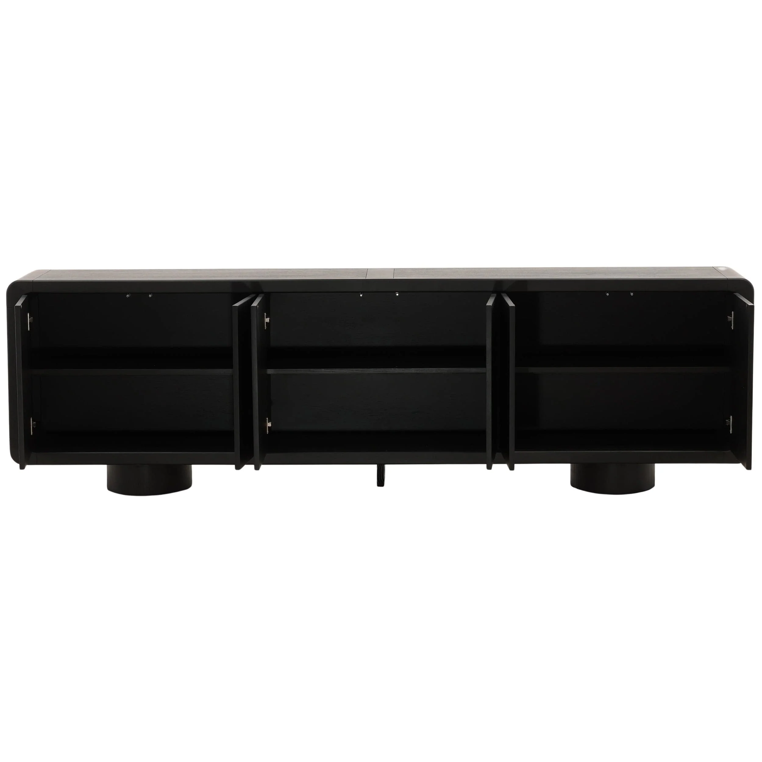 Capella Sideboard, Black - Image 4