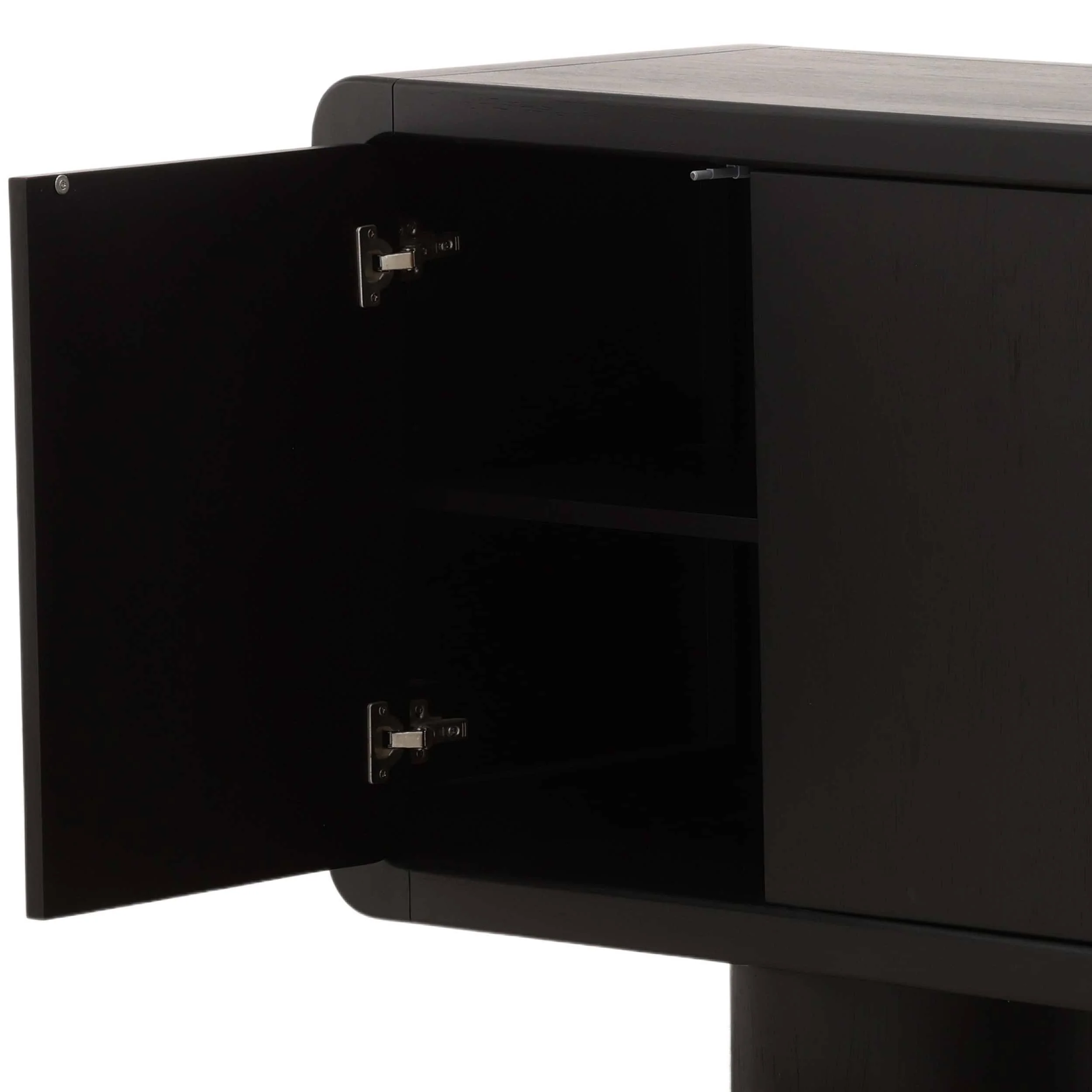 Capella Sideboard, Black - Image 5