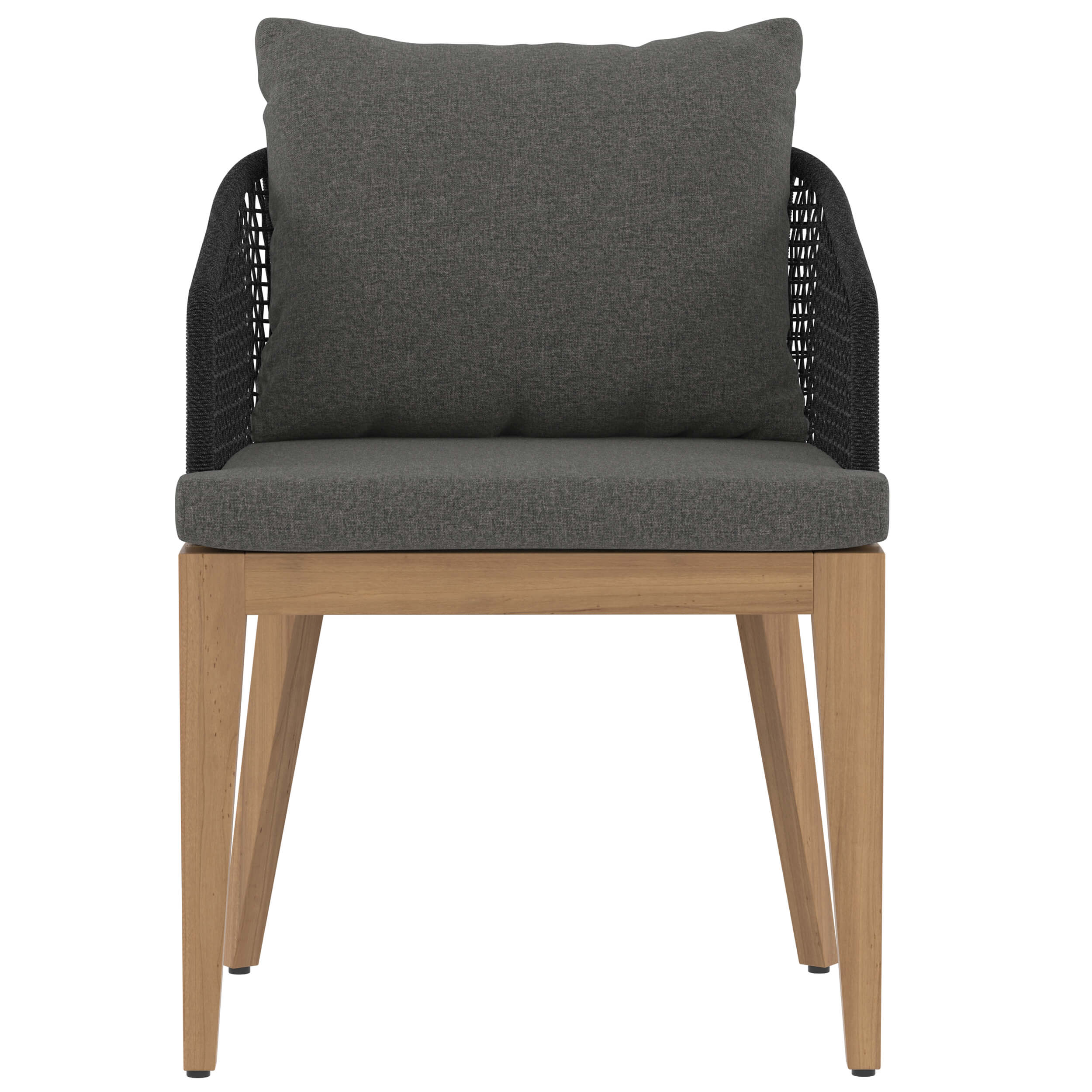 Capri Arm Chair, Gracebay Grey - Image 2