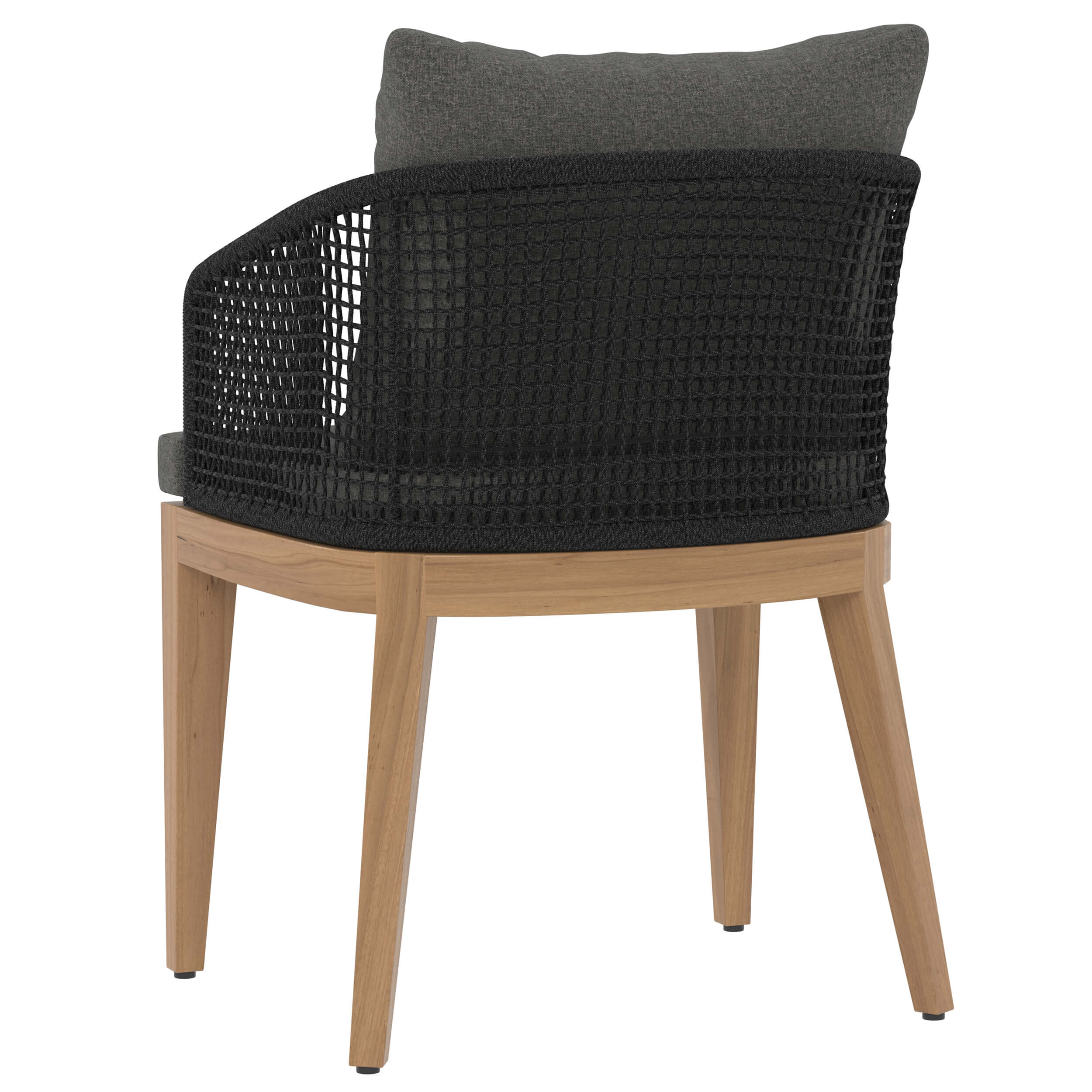 Capri Arm Chair, Gracebay Grey - Image 4