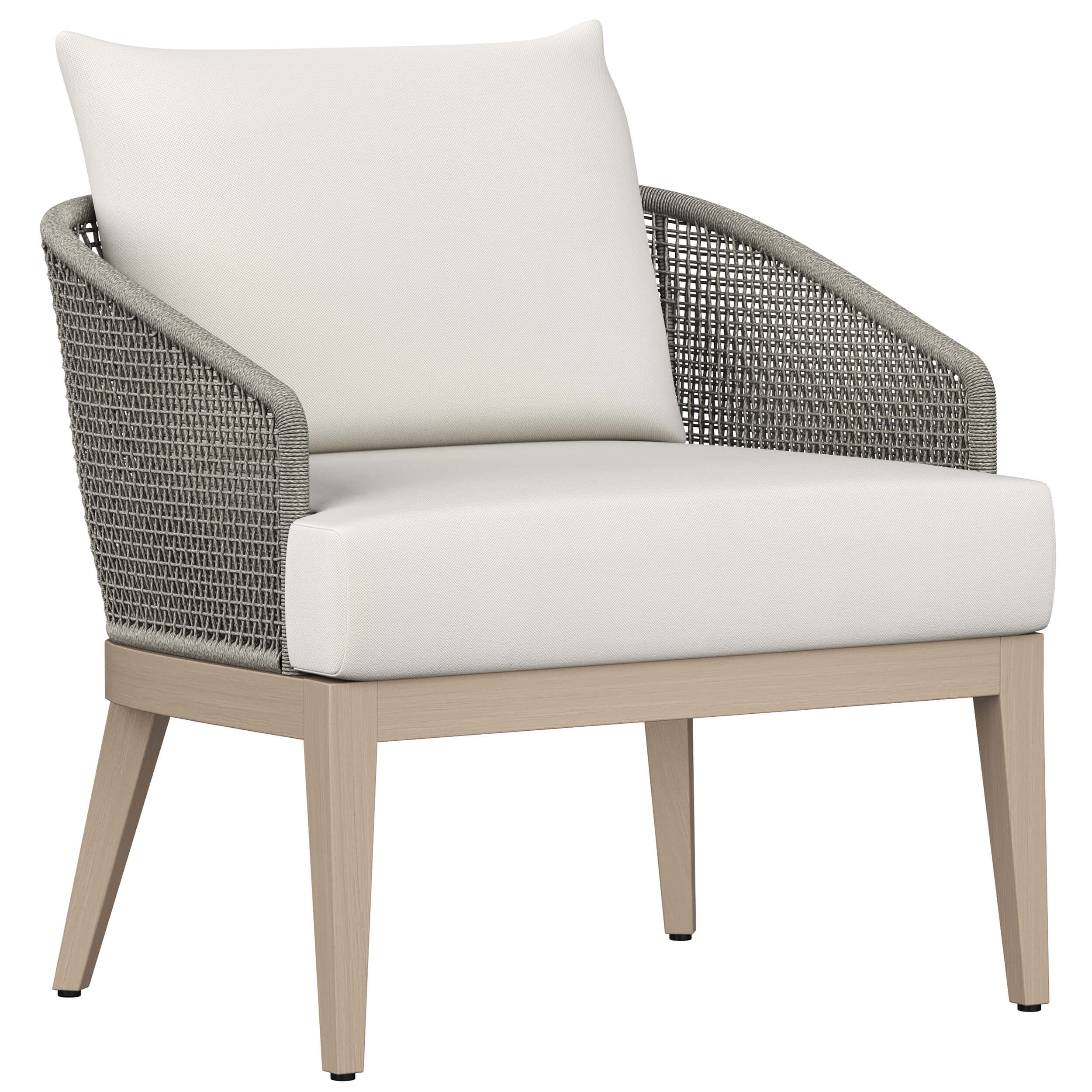 Capri Chair, Palazzo Cream