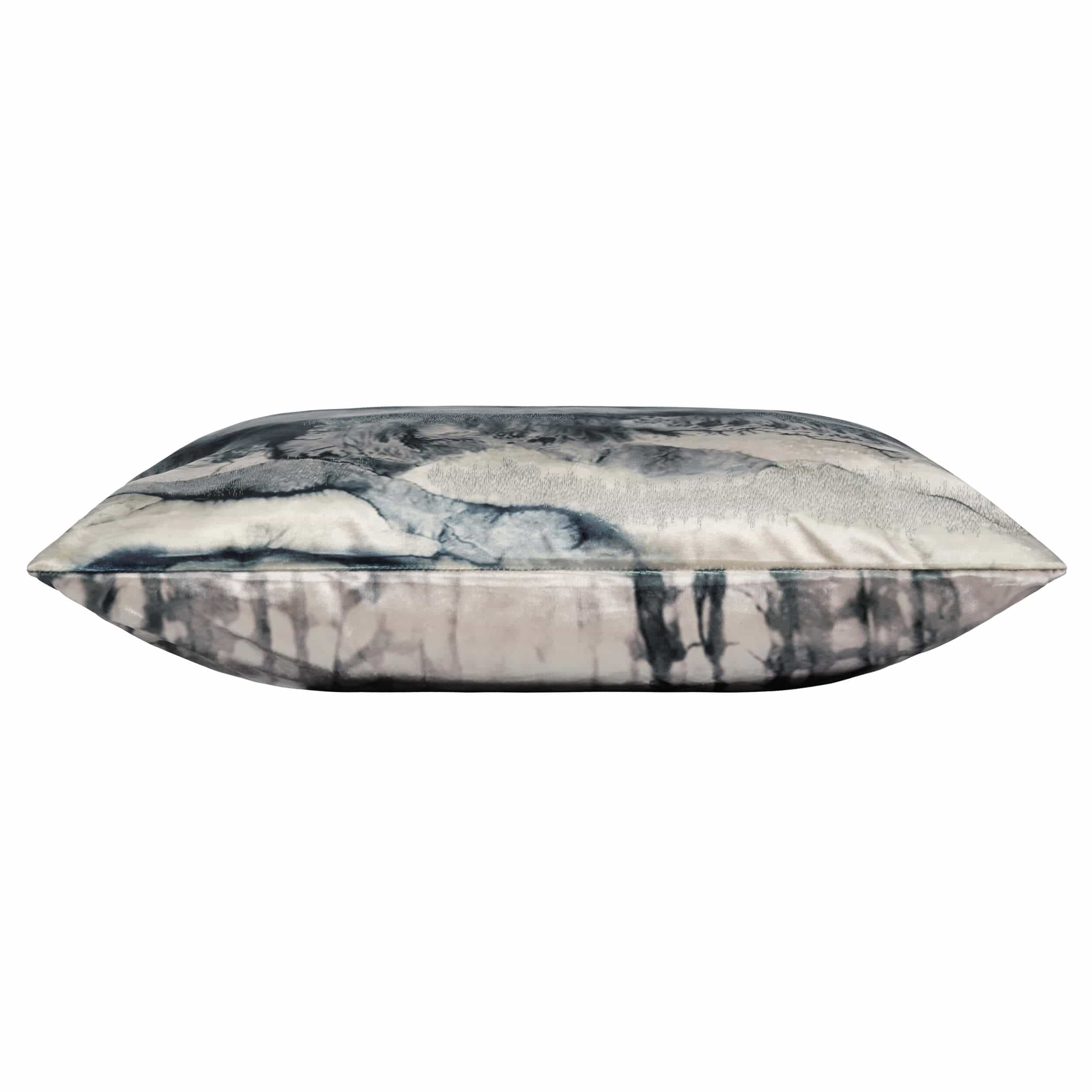 Capri Dip-Dye Lumbar Pillow - Image 4