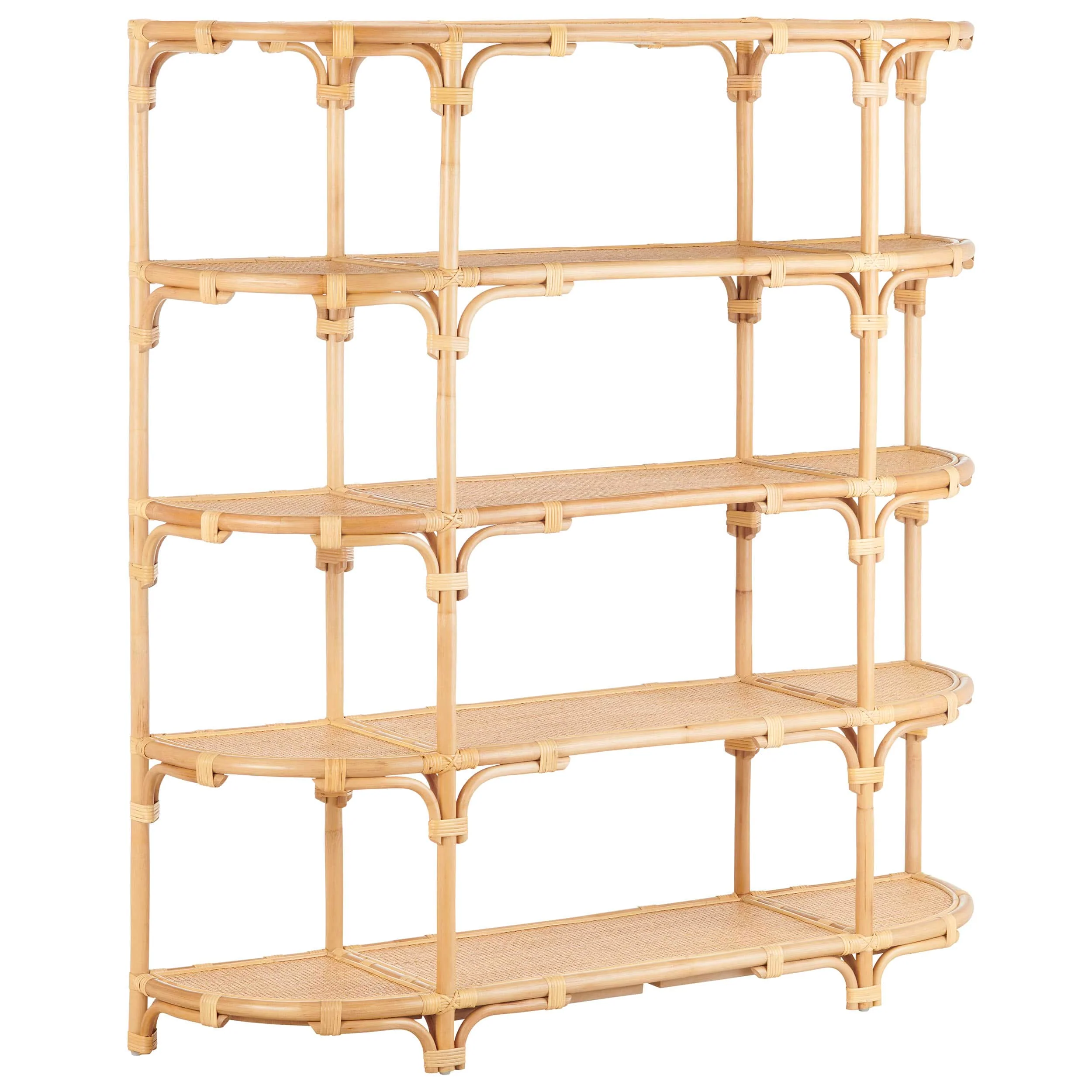Capri Etagere, Natural