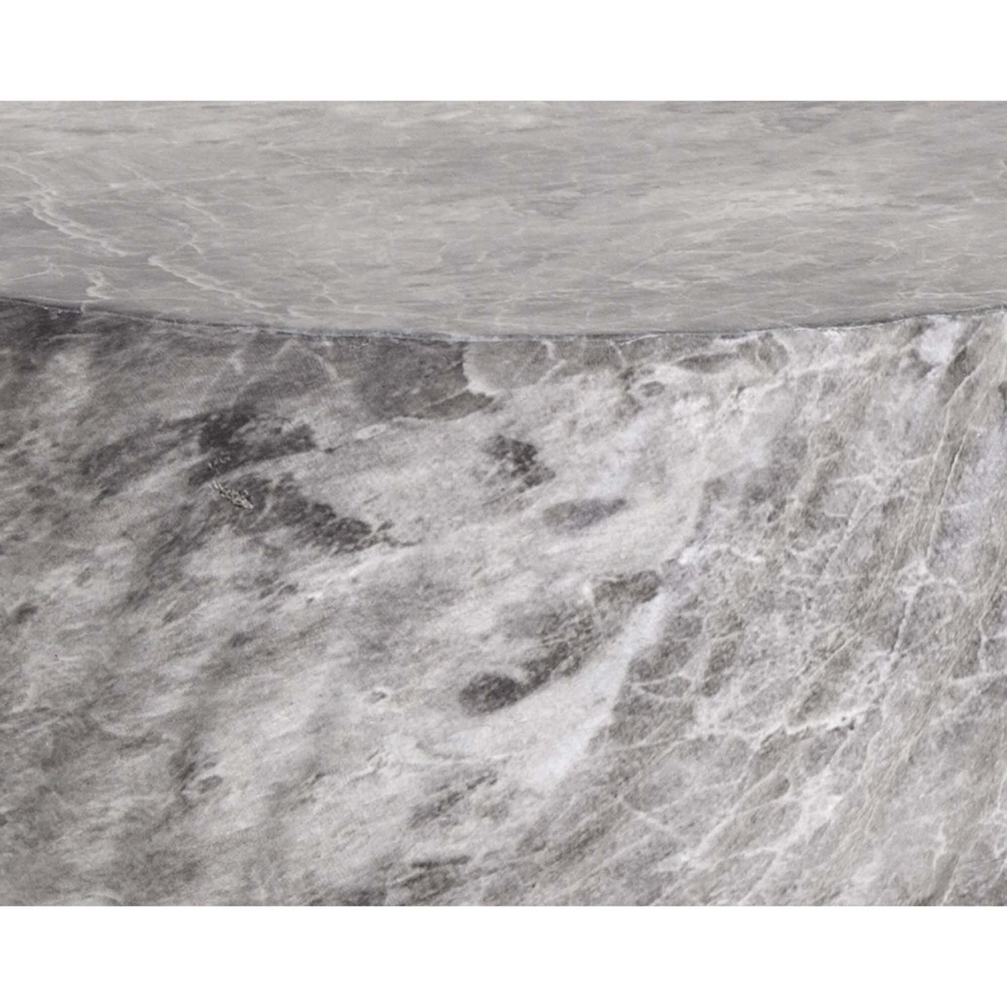 Cara End Table Grey - Image 3
