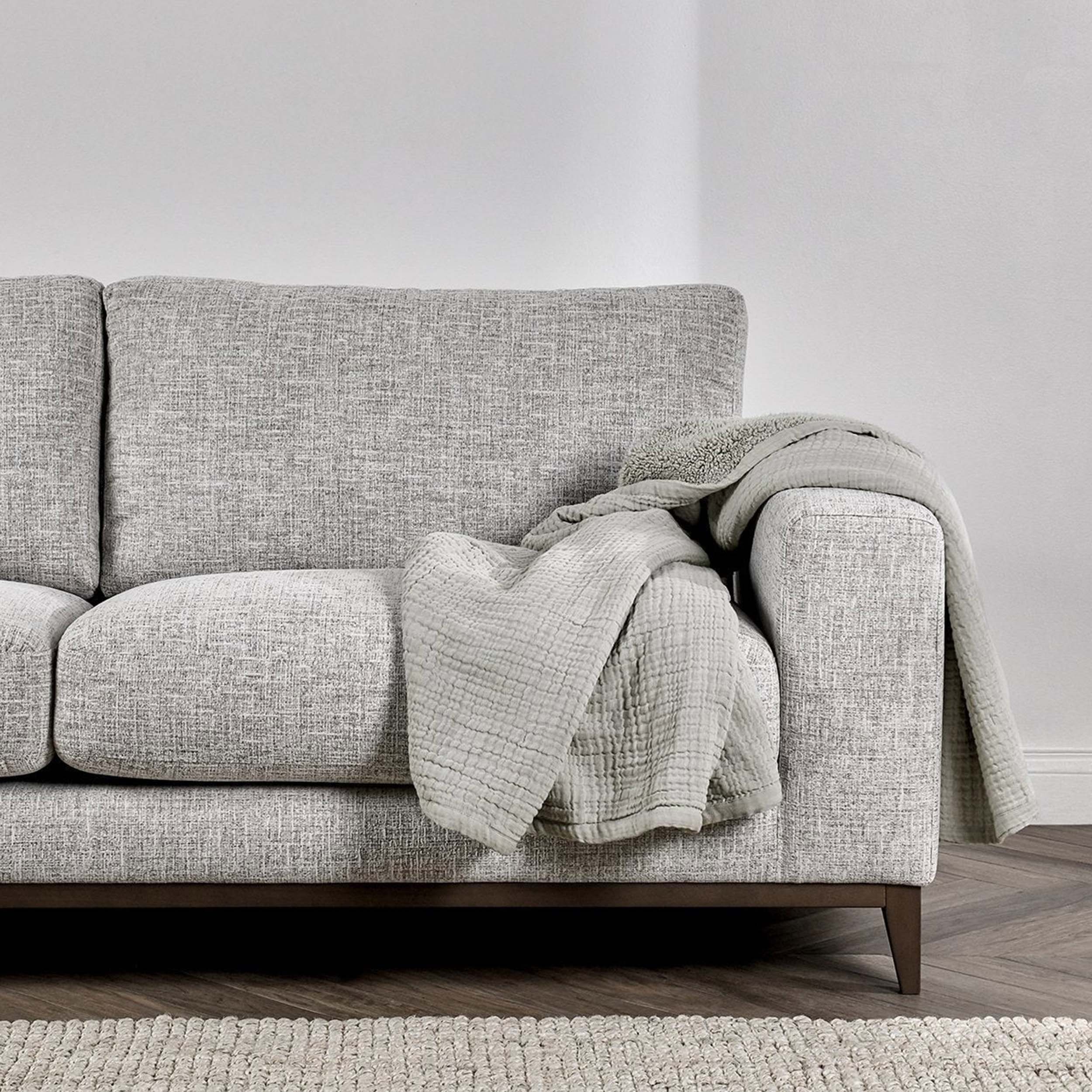 Cardif Throw, Gray - Image 5