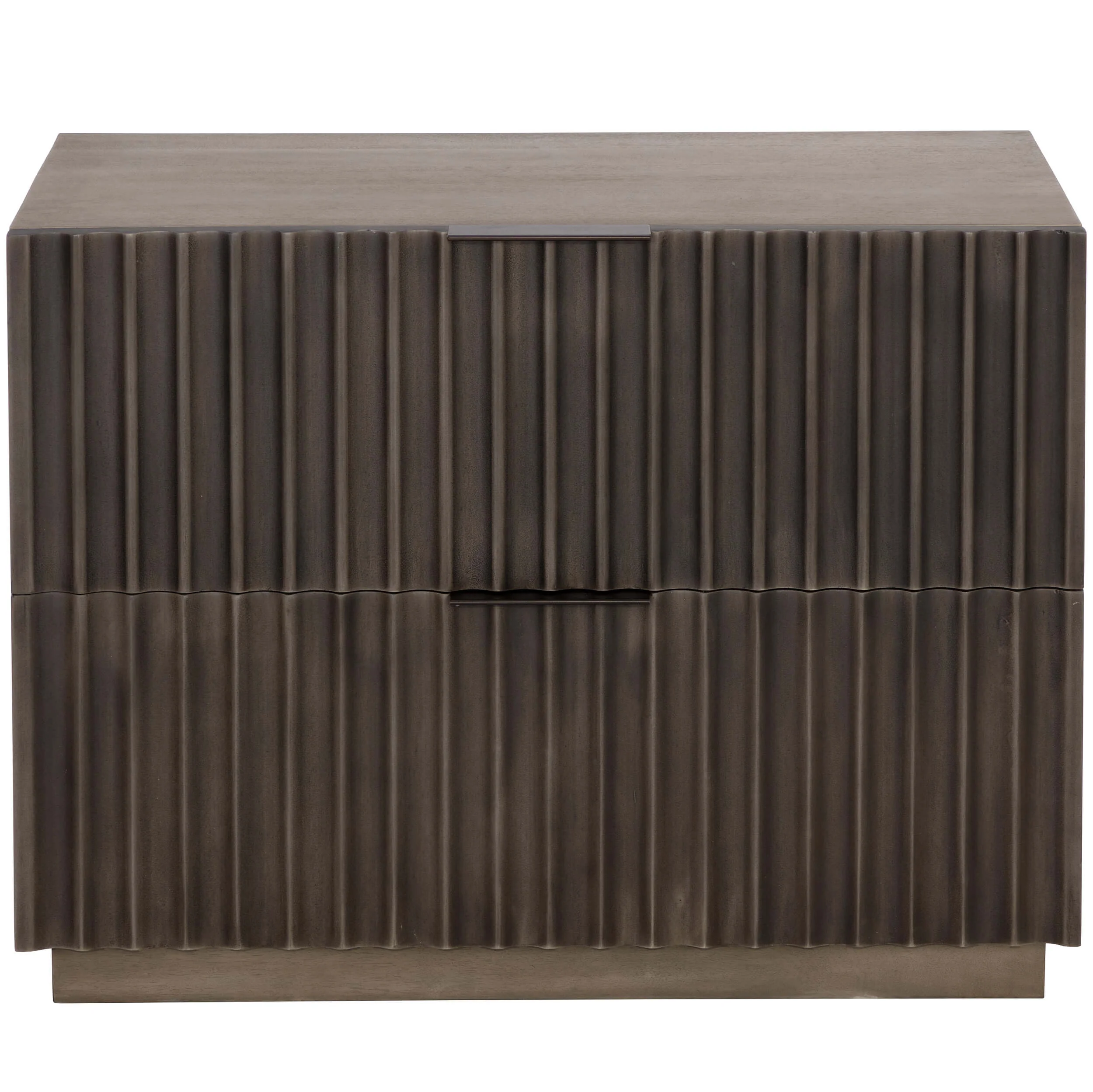 Carlin Nightstand, Taupe - Image 2