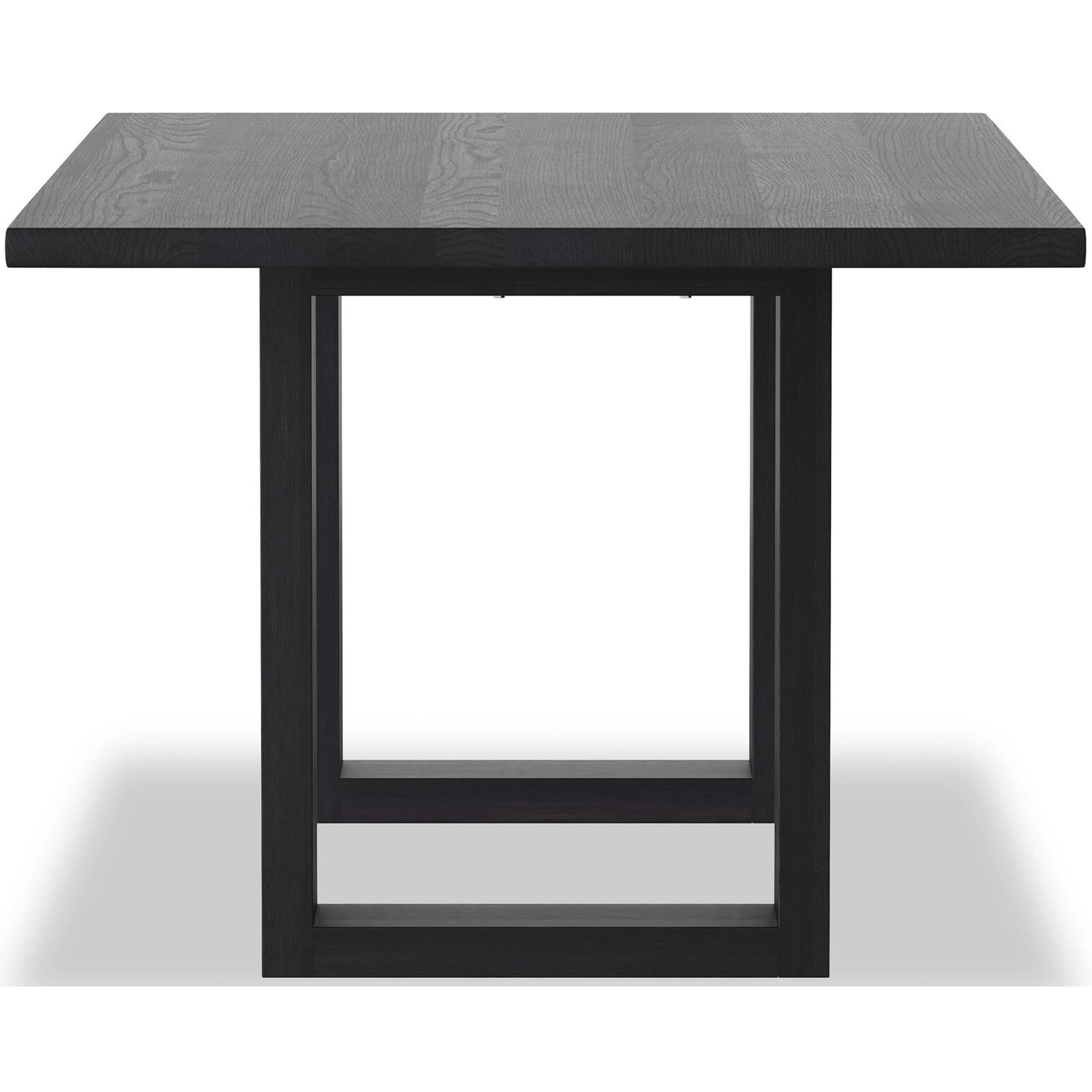 Carmel Dining Table, Black Wash by Four Hands - Image 3
