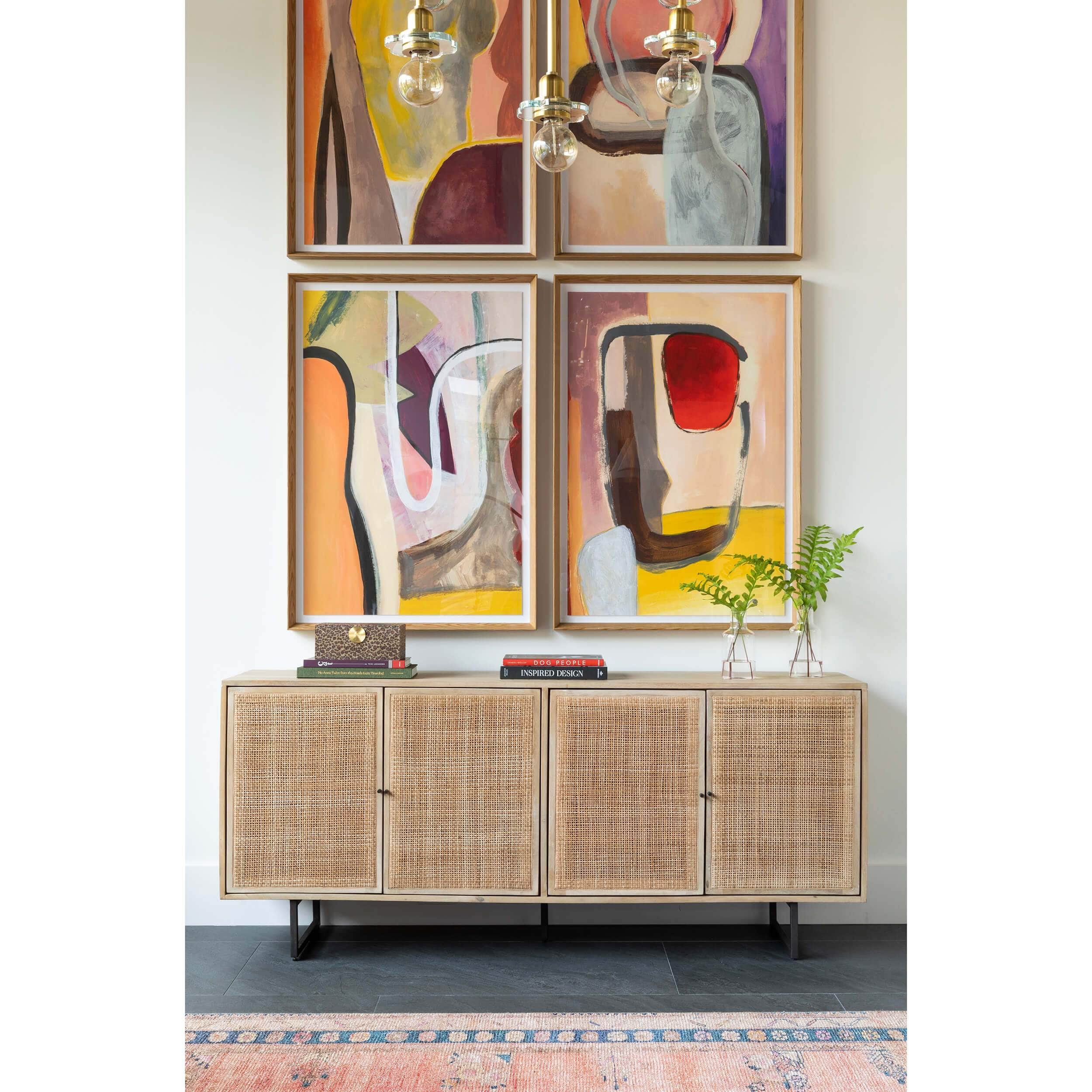Carmel Sideboard by Four Hands - Image 9