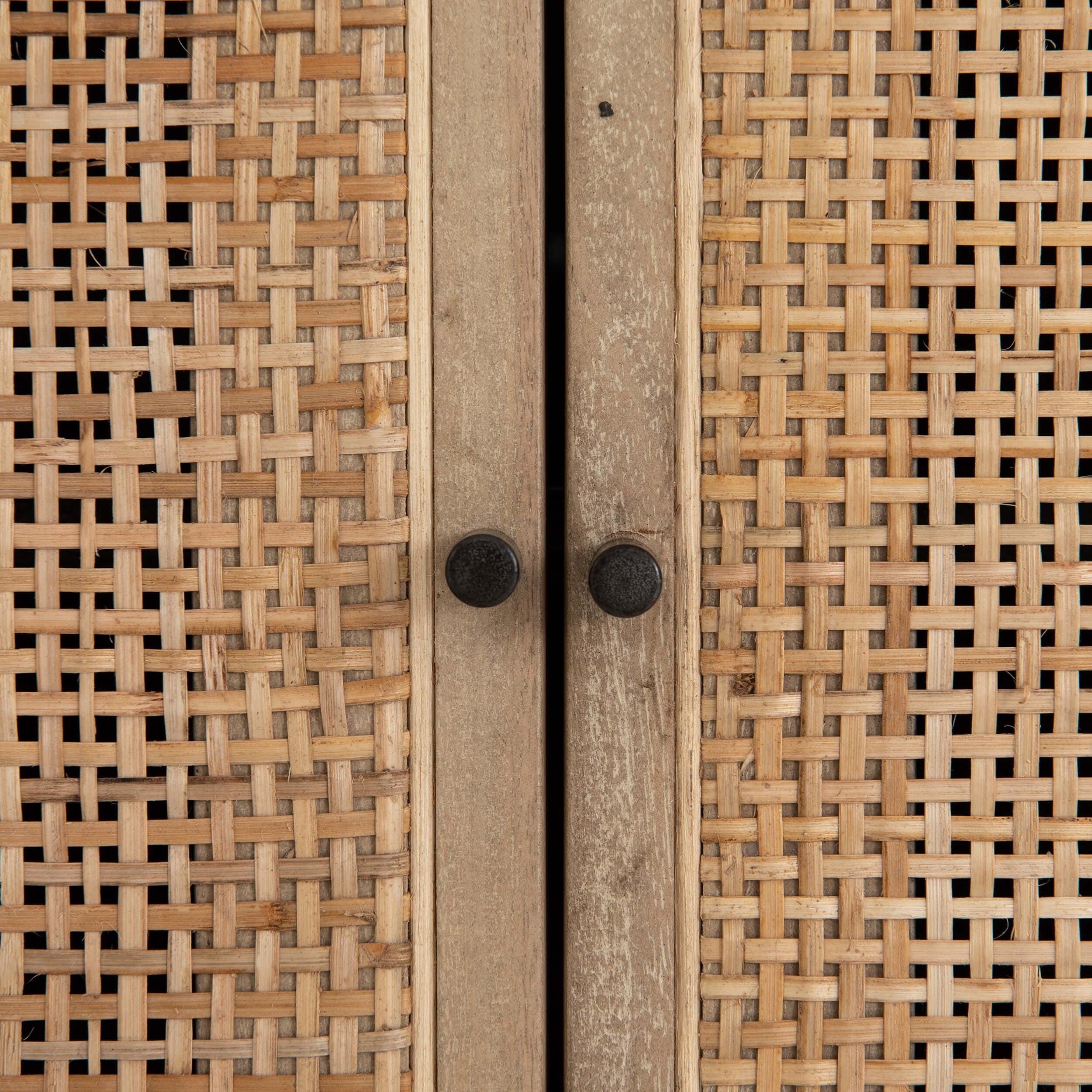 Carmel Sideboard, Black by Four Hands - Image 12