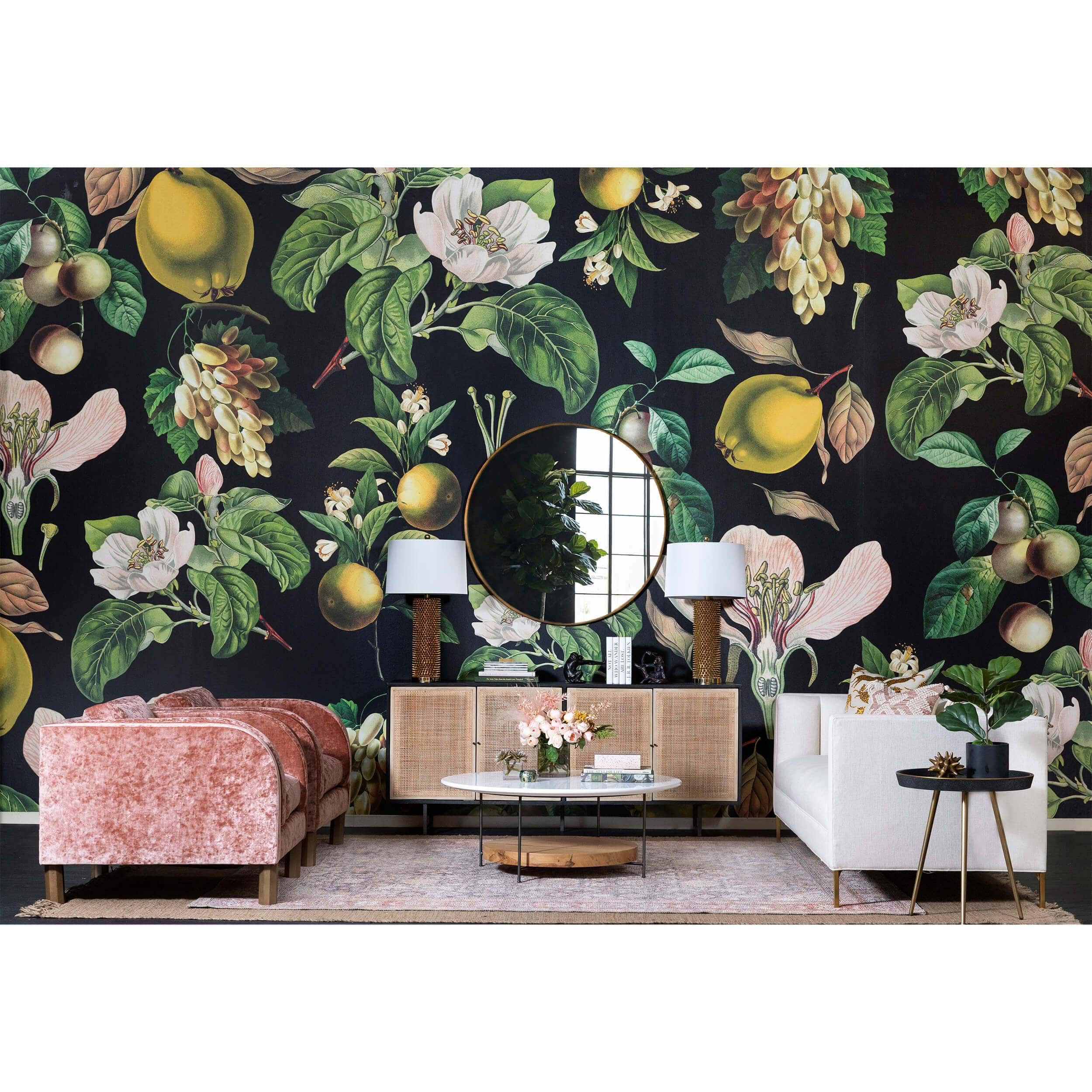 Carmel Sideboard, Black by Four Hands - Image 14