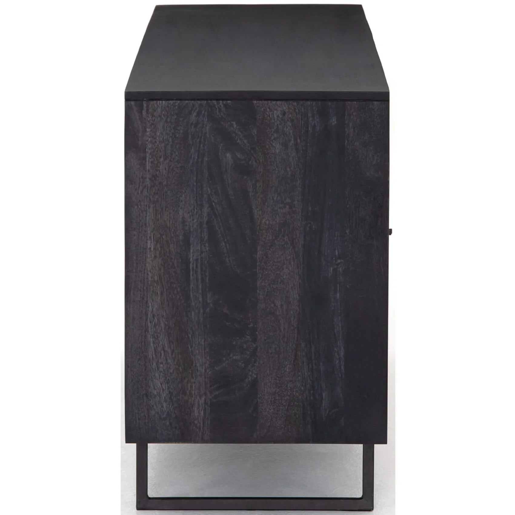 Carmel Sideboard, Black by Four Hands - Image 6