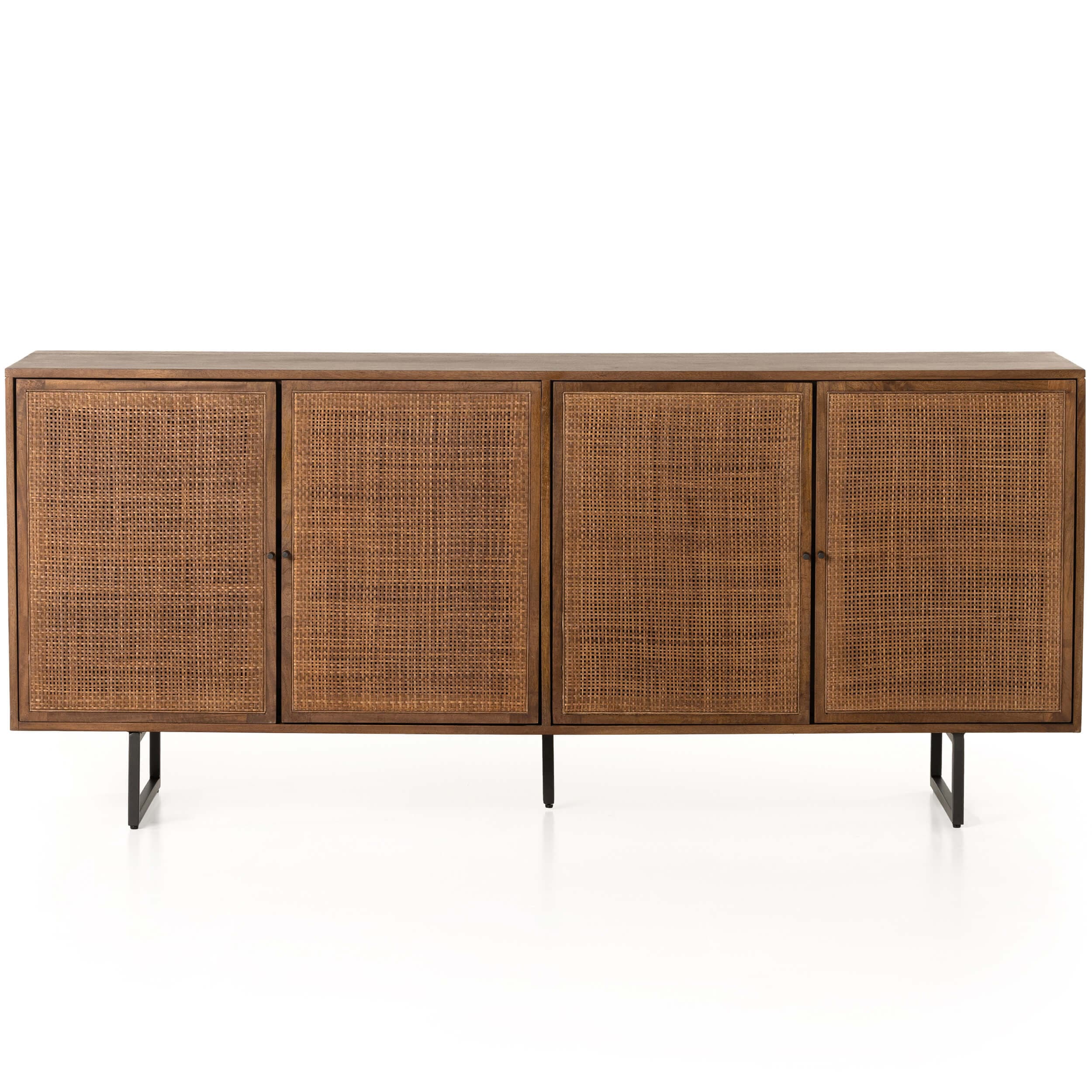 Carmel Sideboard, Brown Wash by Four Hands - Image 2