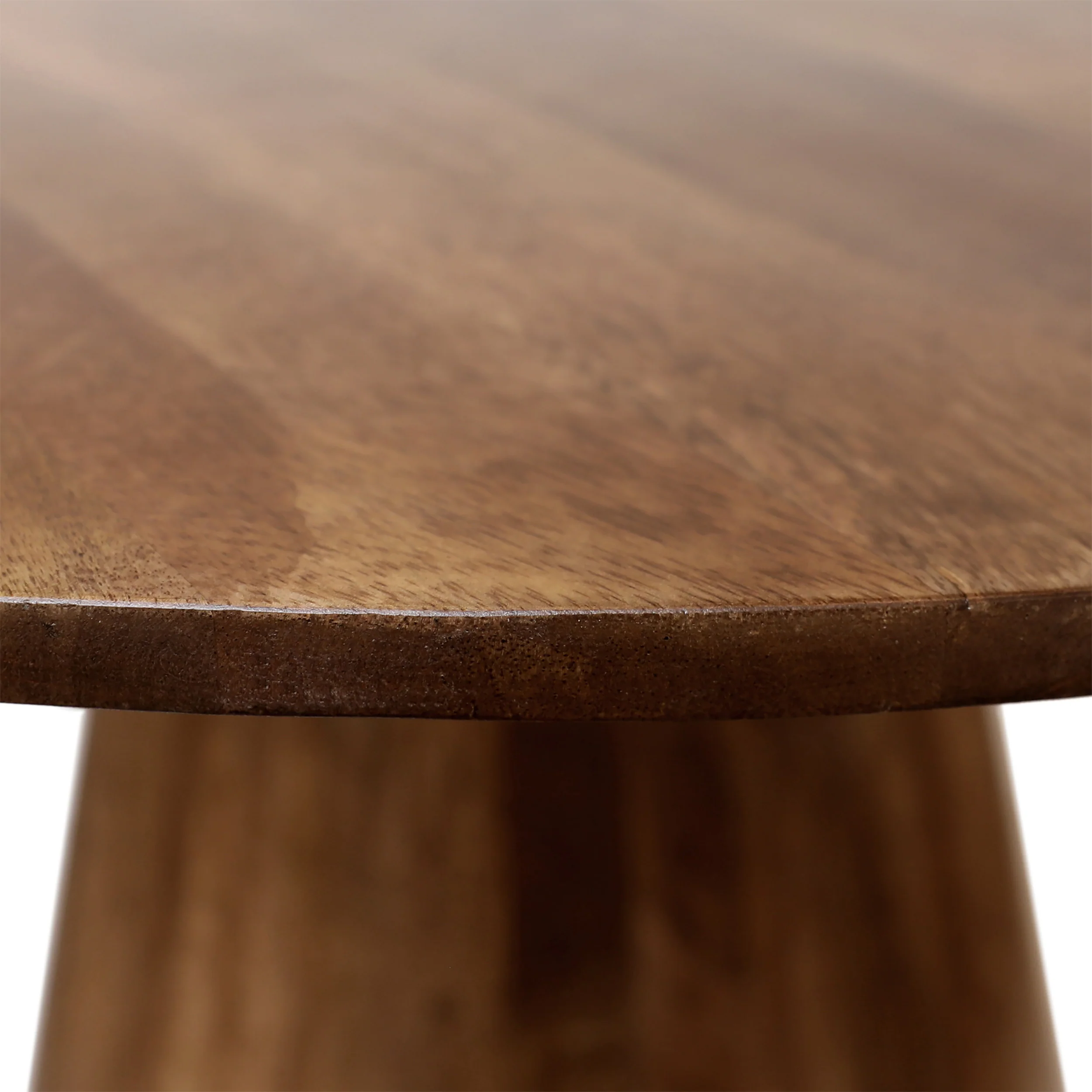 Carrera Dining Table, Medium Brown - Image 2