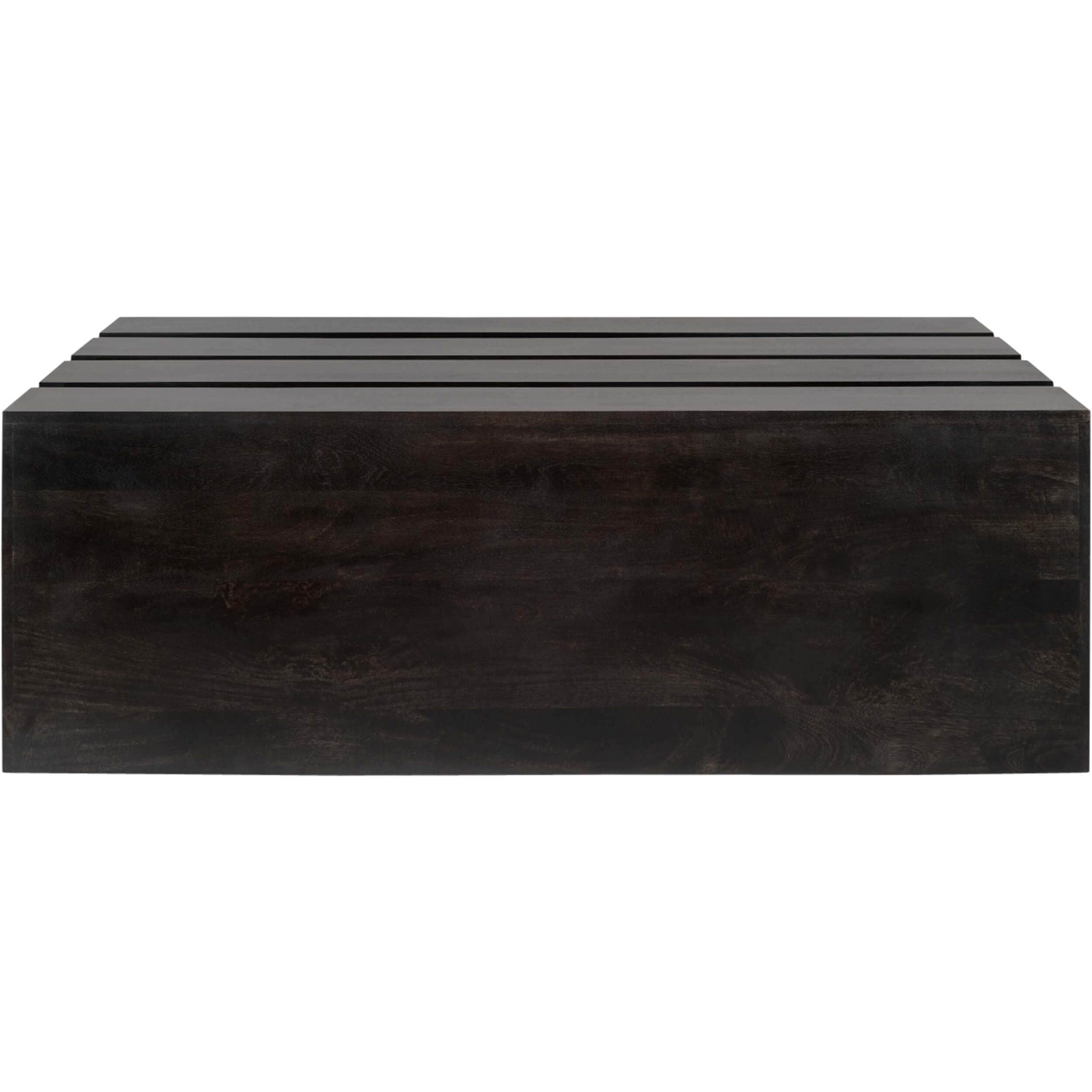 Carson Coffee Table, Dark Ebony - Image 2