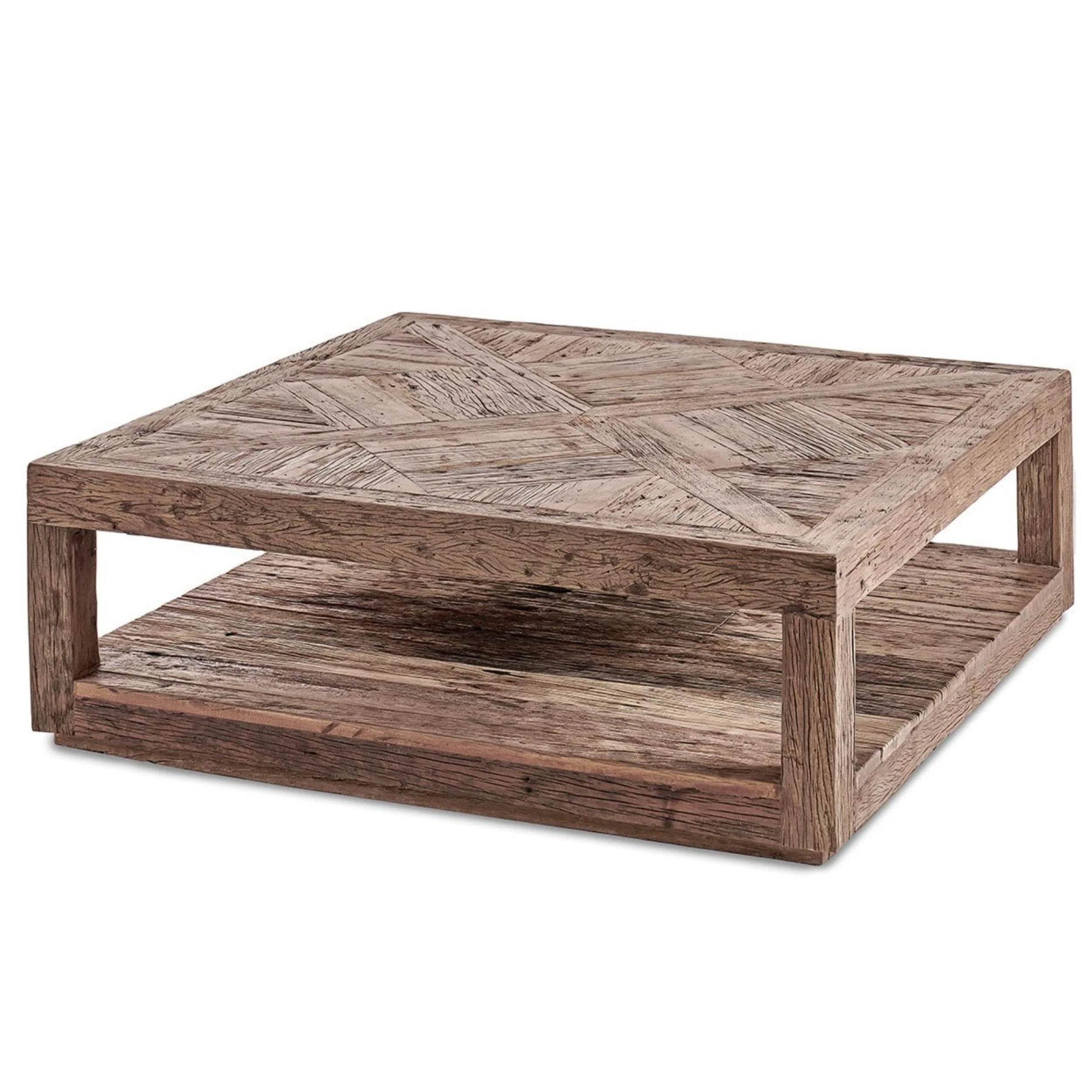 Carson Coffee Table, Natural
