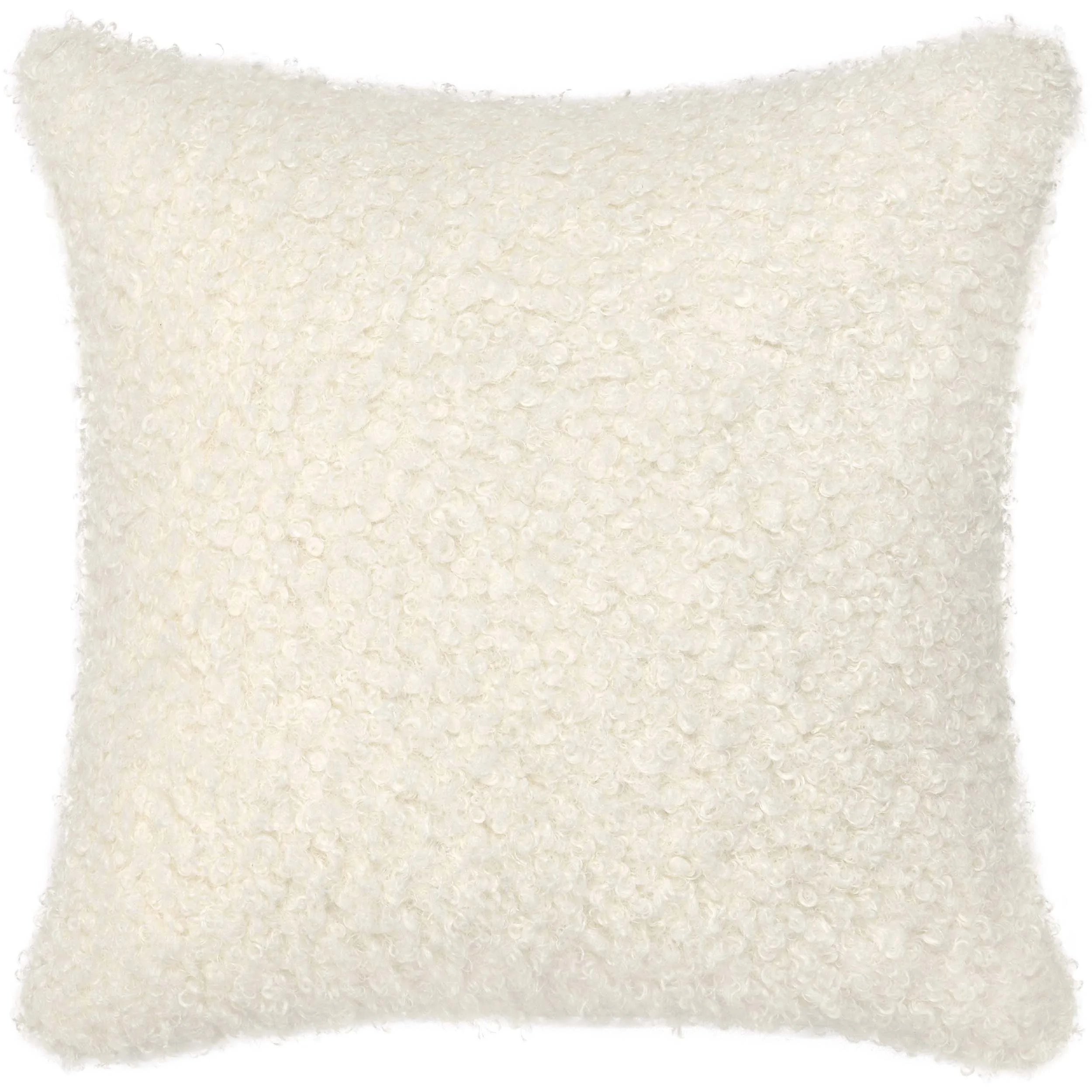 Carter Pillow, Ivory