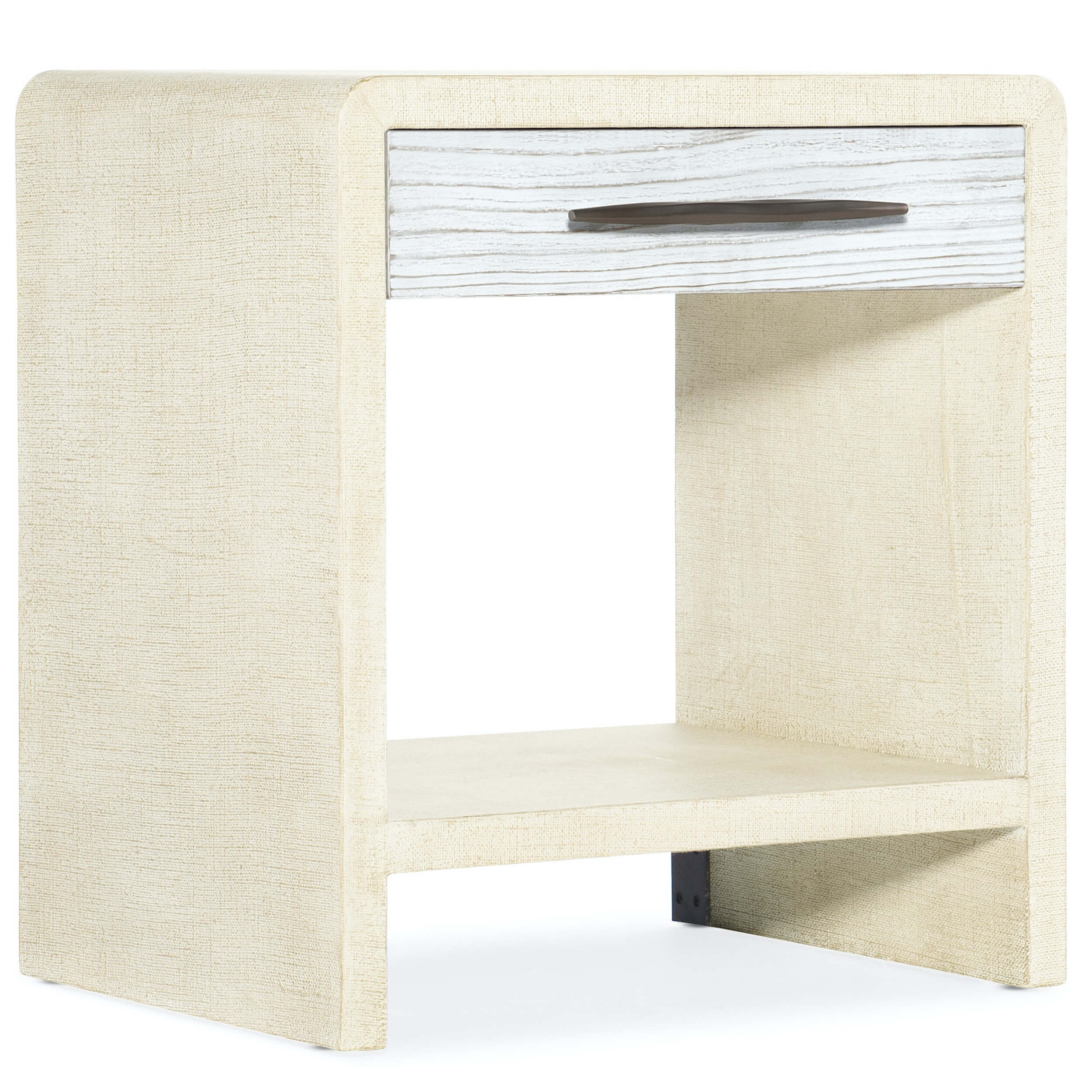 Cascade 1 Drawer Nightstand