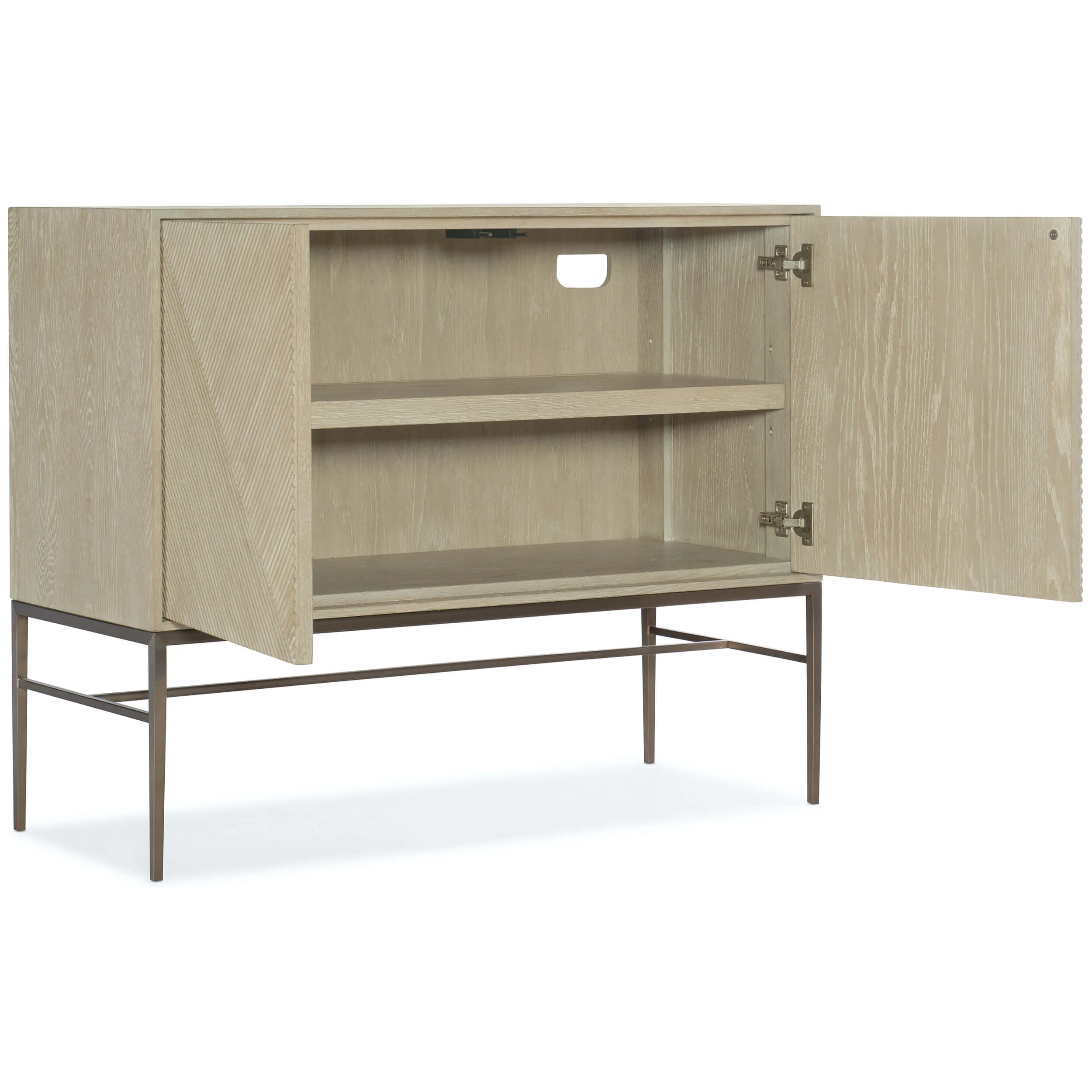 Cascade 2 Door Credenza - Image 3
