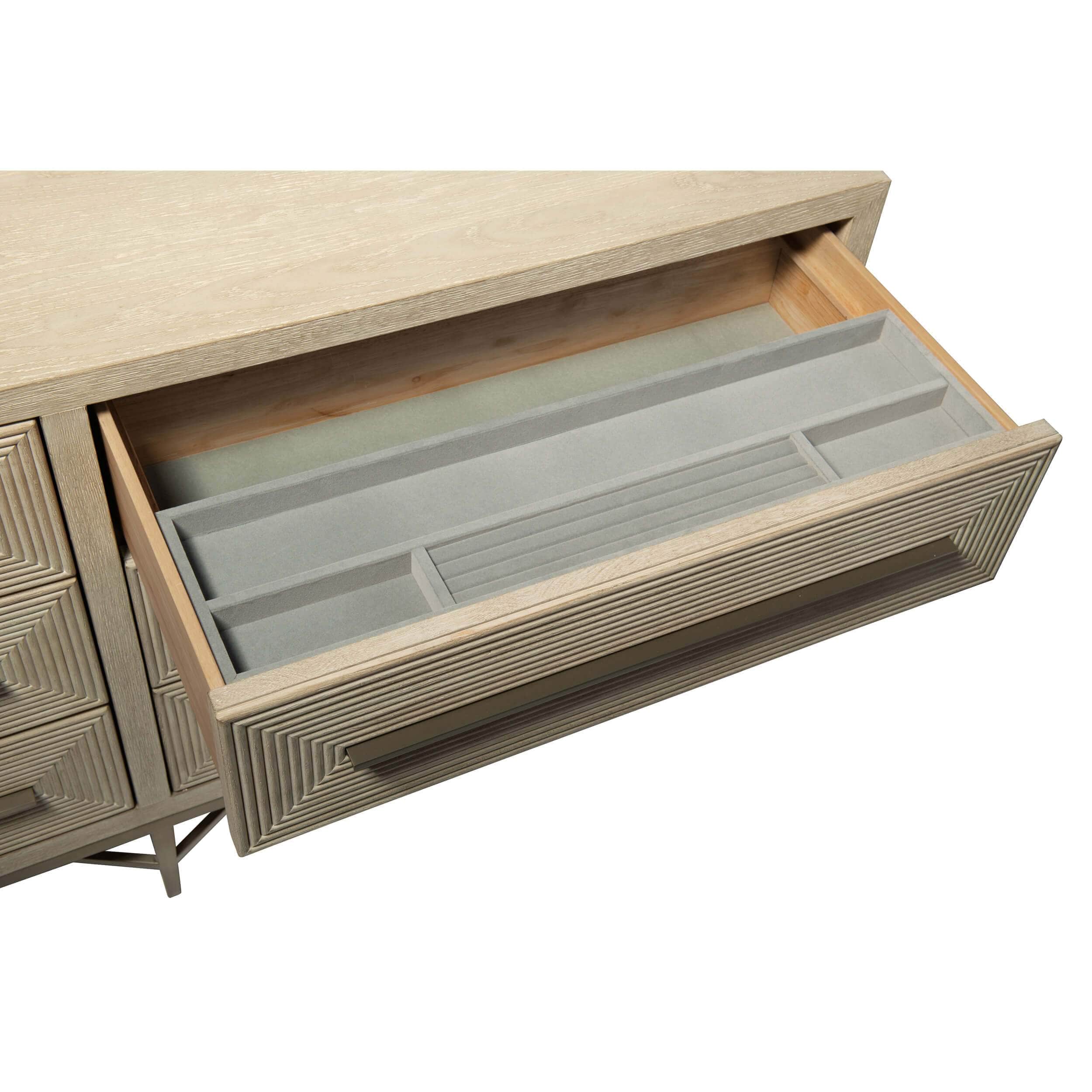 Cascade 6 Drawer Dresser - Image 5