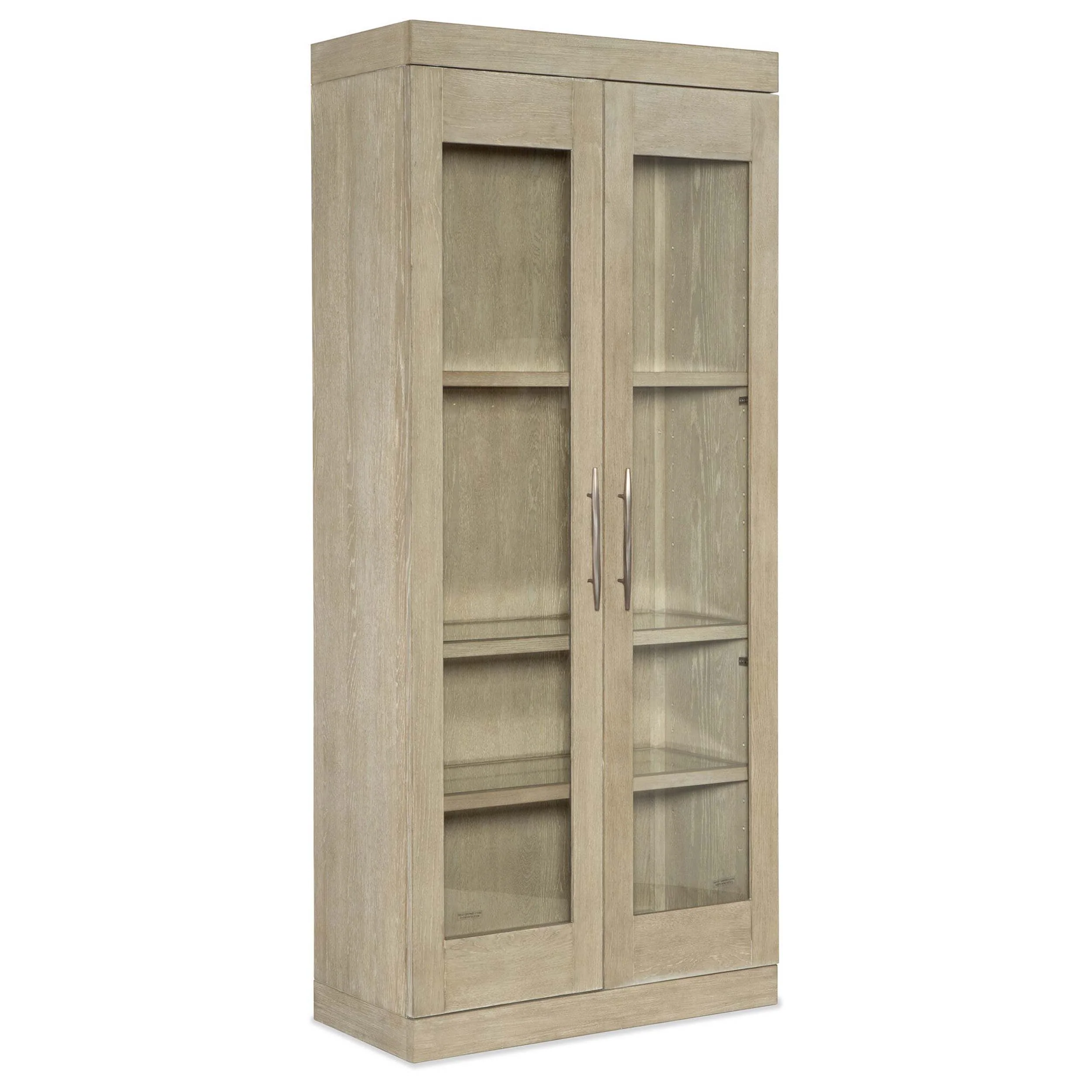 Cascade Display Cabinet, Terrain